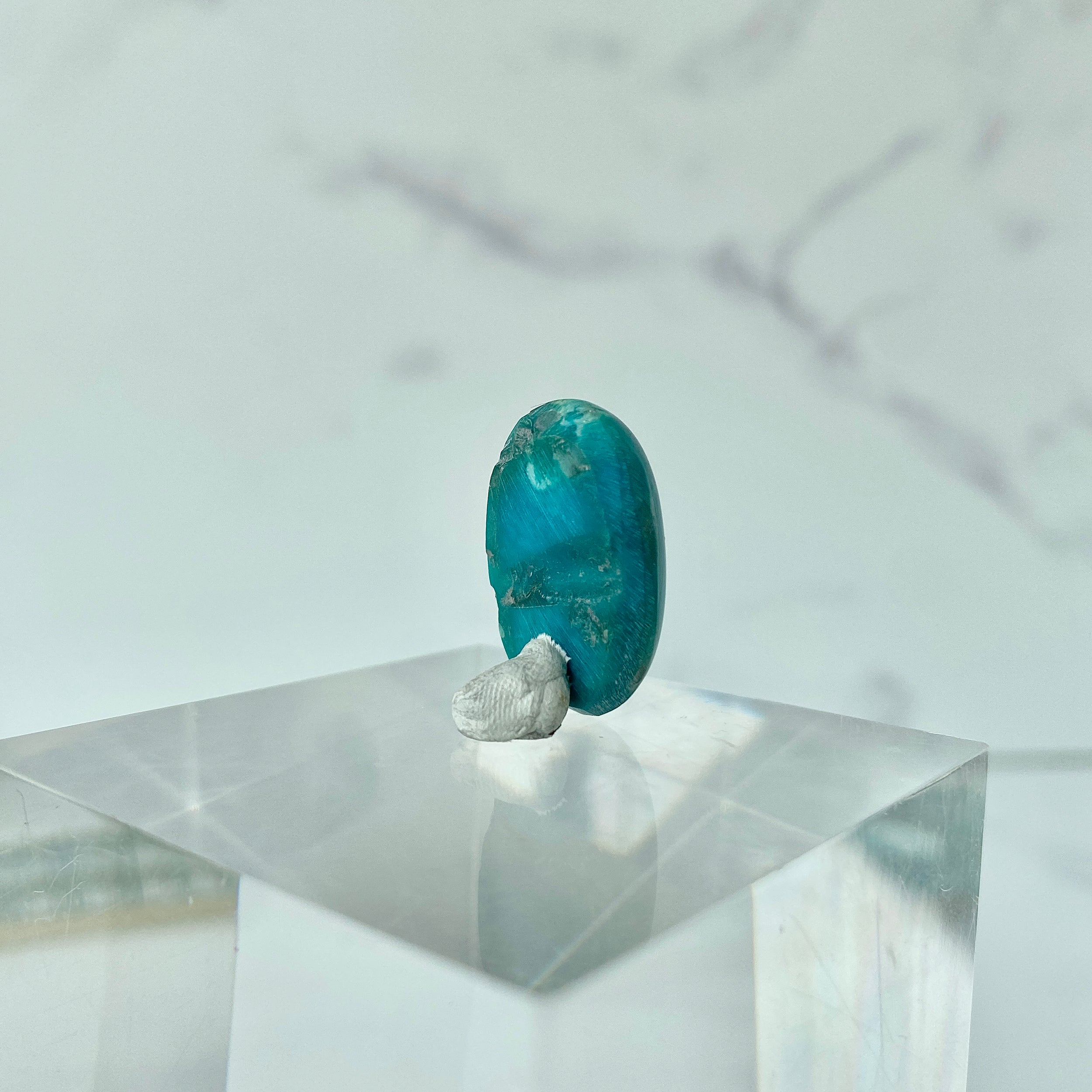 Türkis Cabochon - Produktfoto