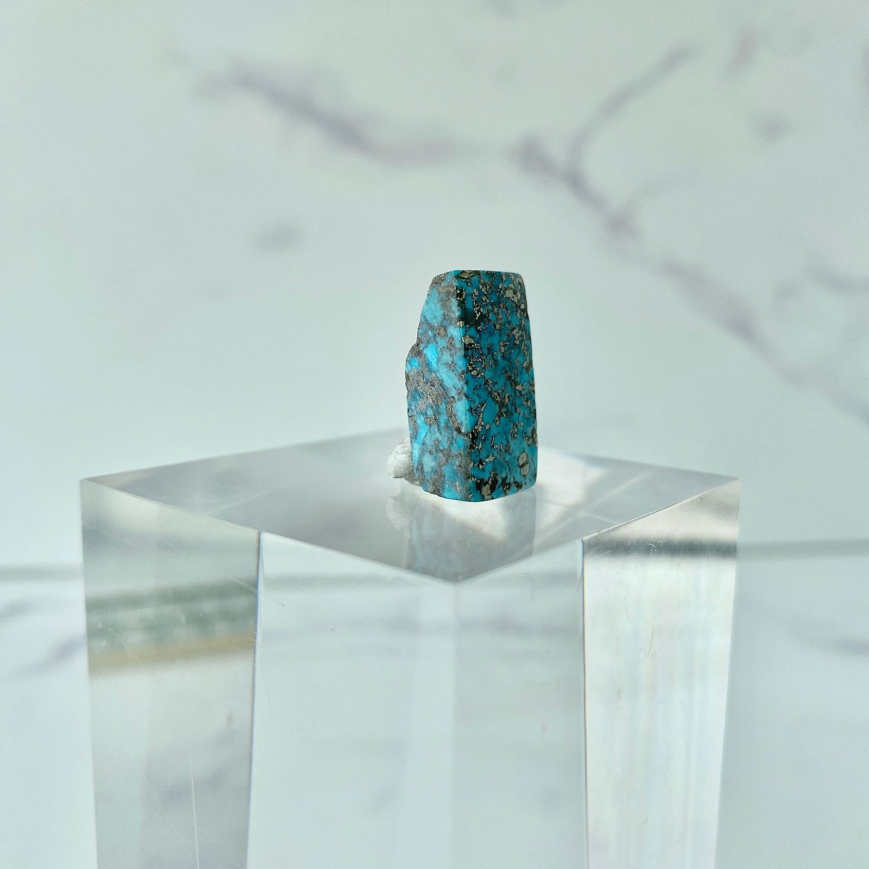 Türkis Cabochon - Produktansicht