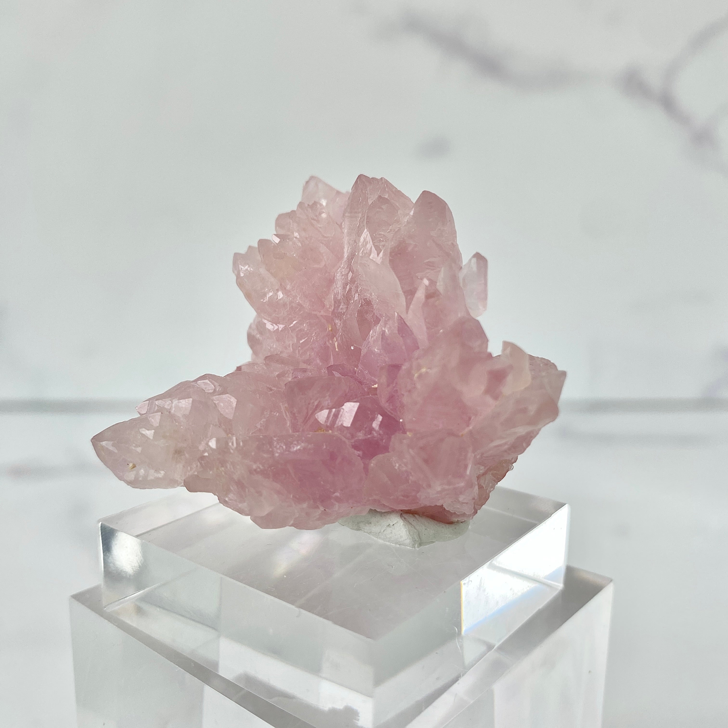 Canga Rosa (Rosaquarz) - Aufnahme YGOM