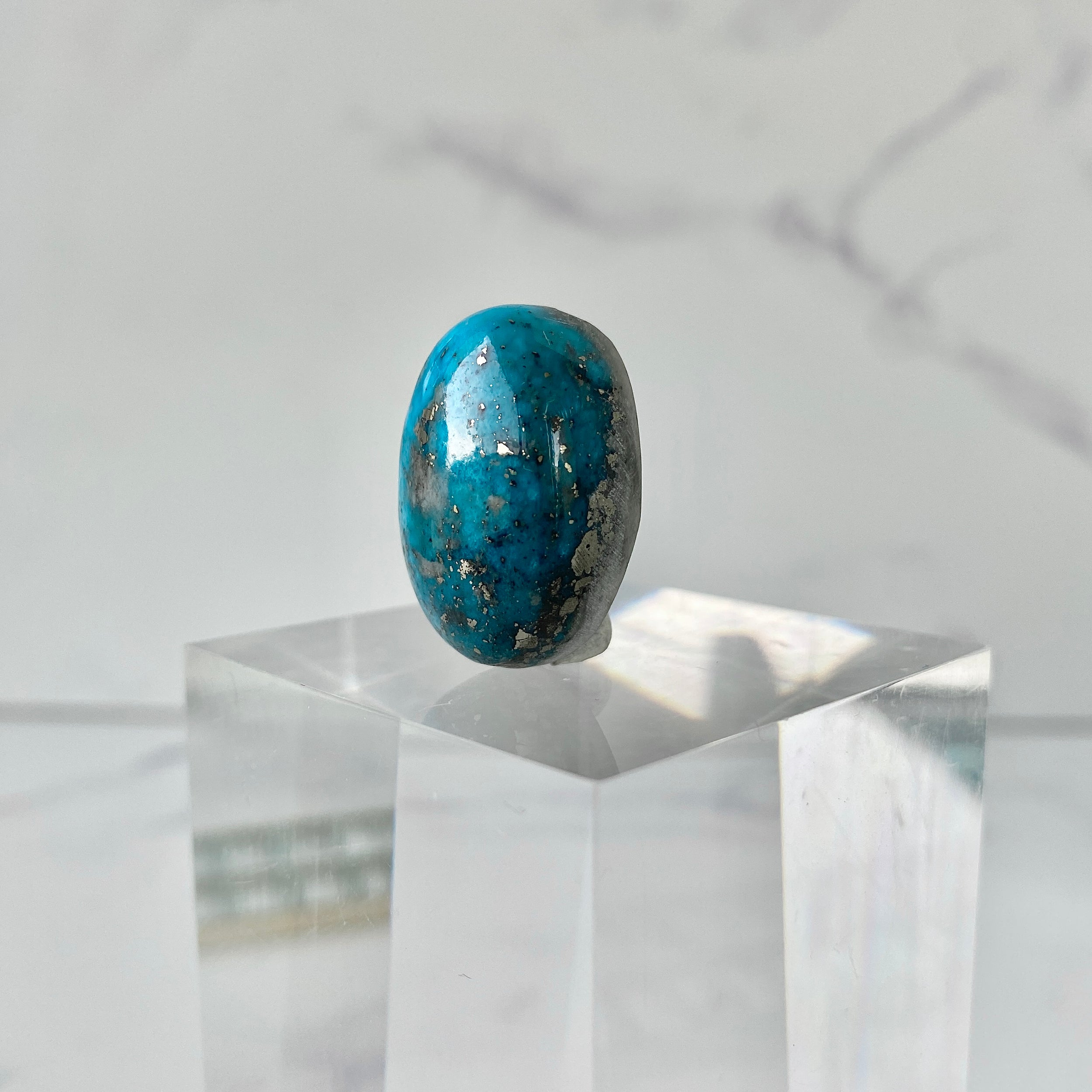 Türkis Cabochon - Darstellung