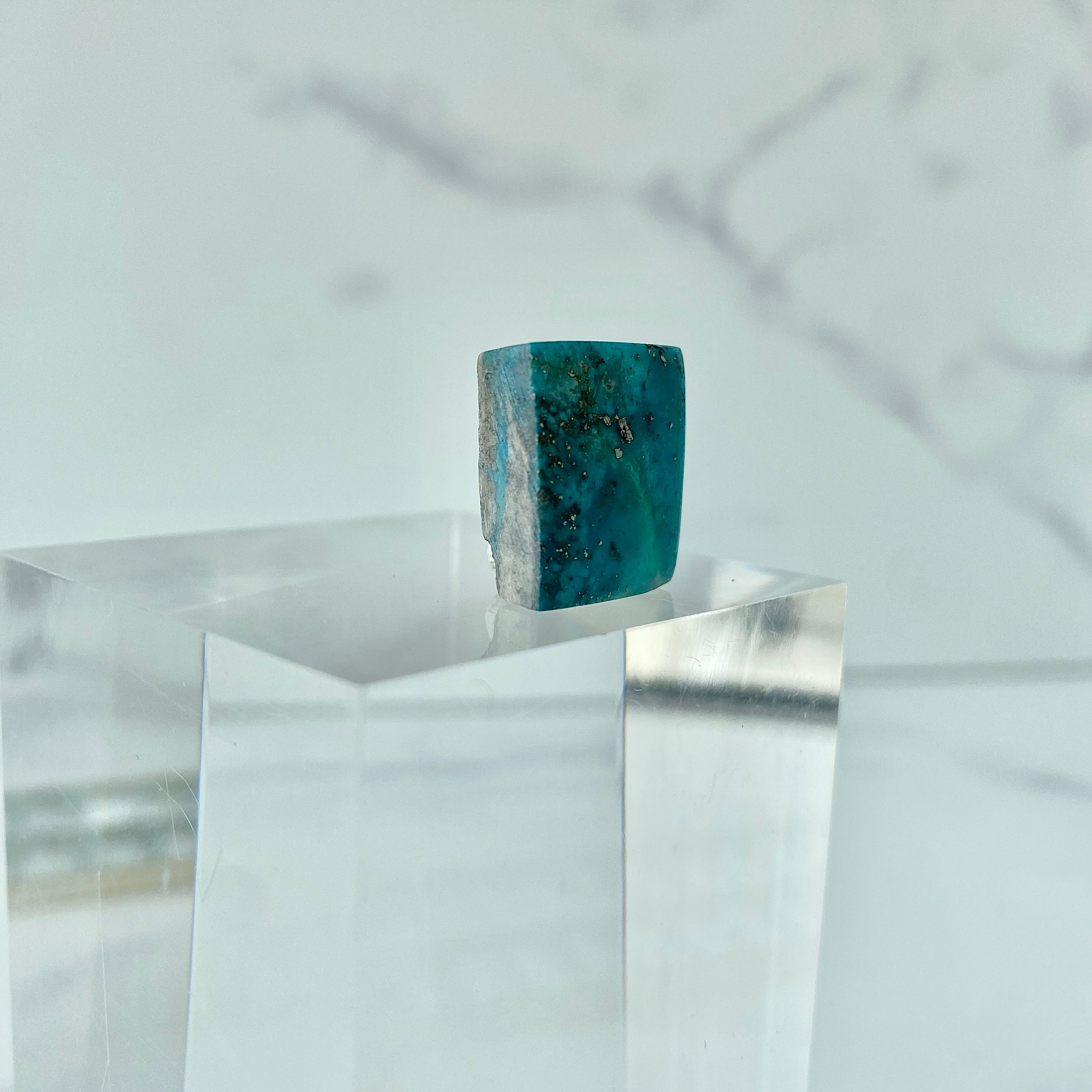 Türkis Cabochon - Produktbild