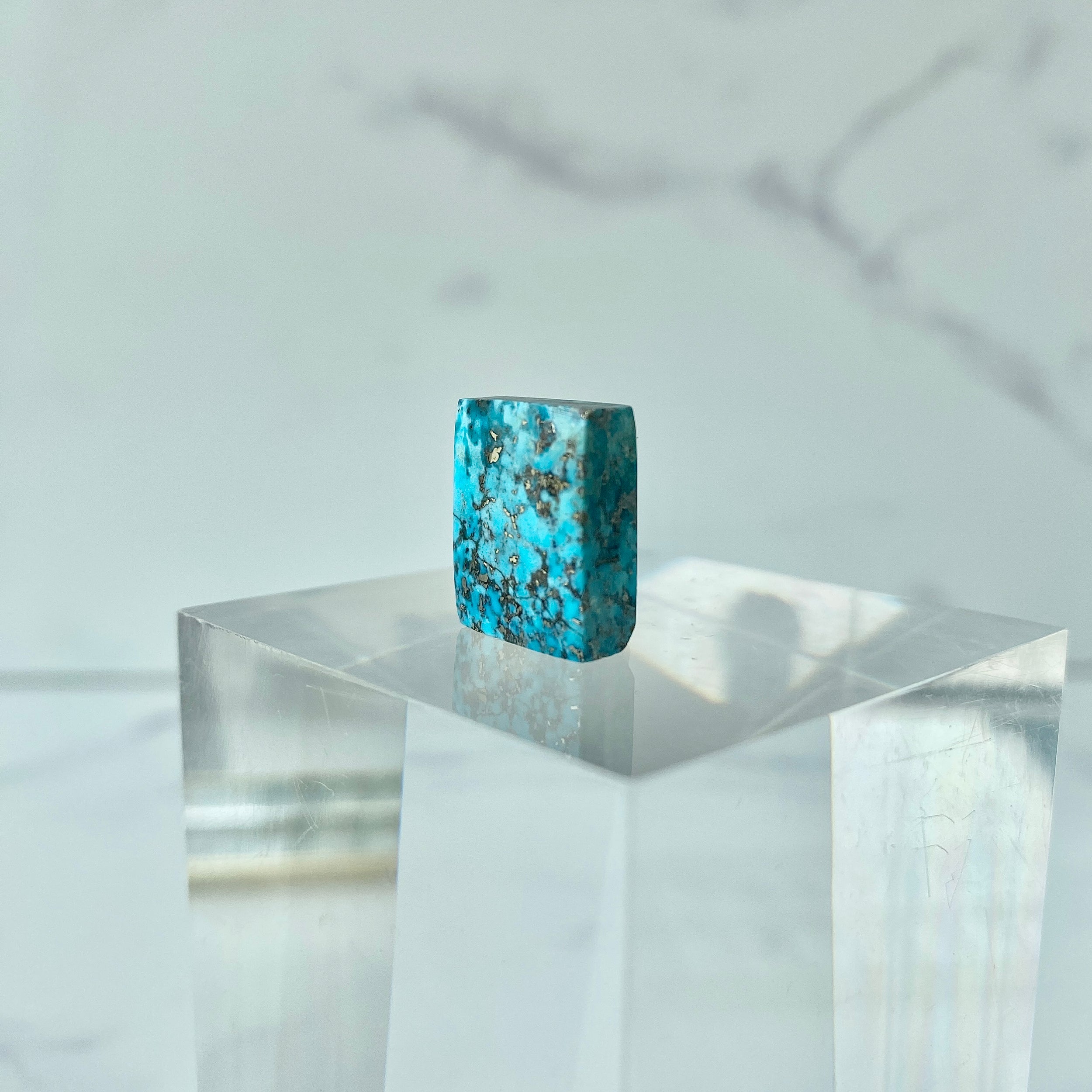 Türkis Cabochon - Produktfoto