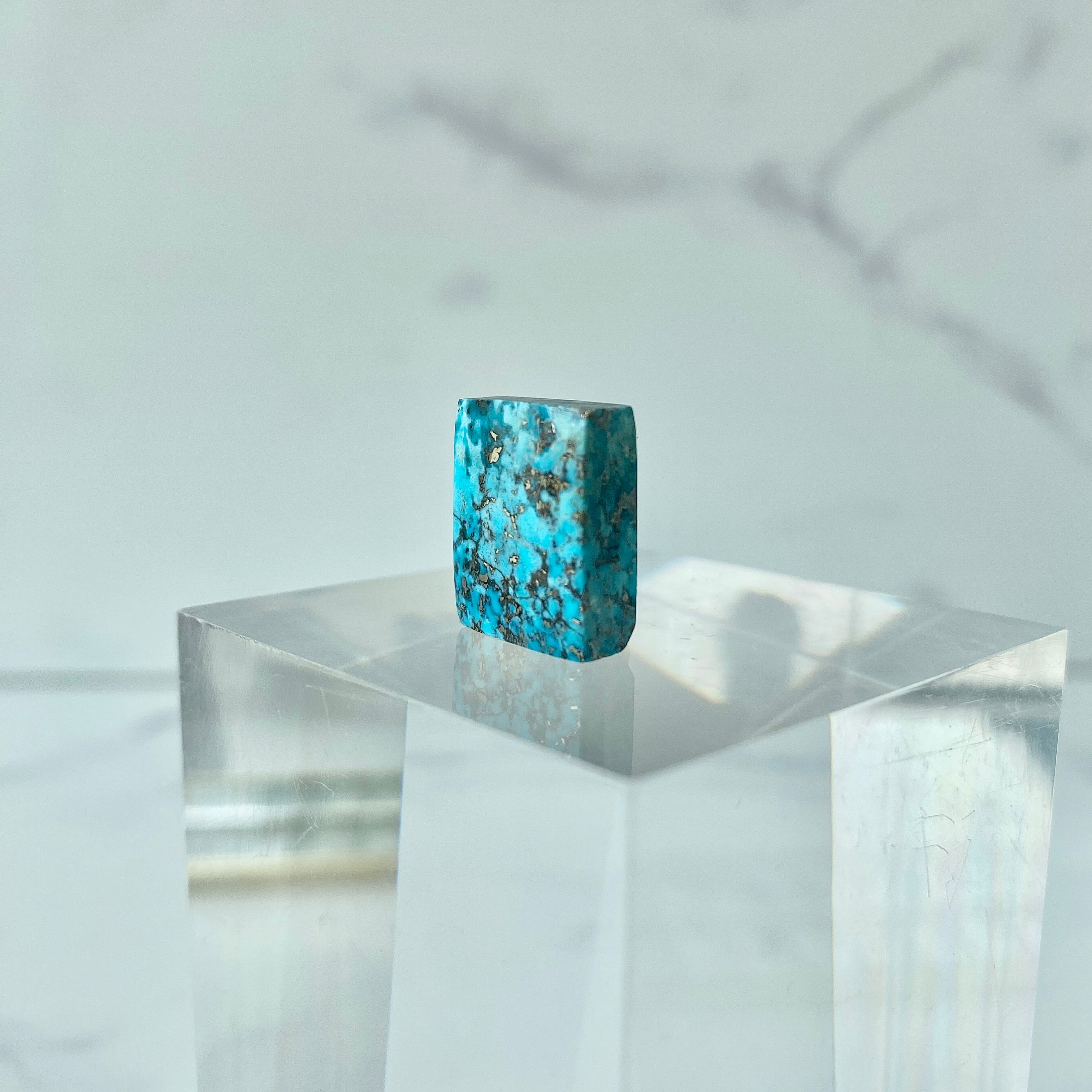 Türkis Cabochon - Produktfoto