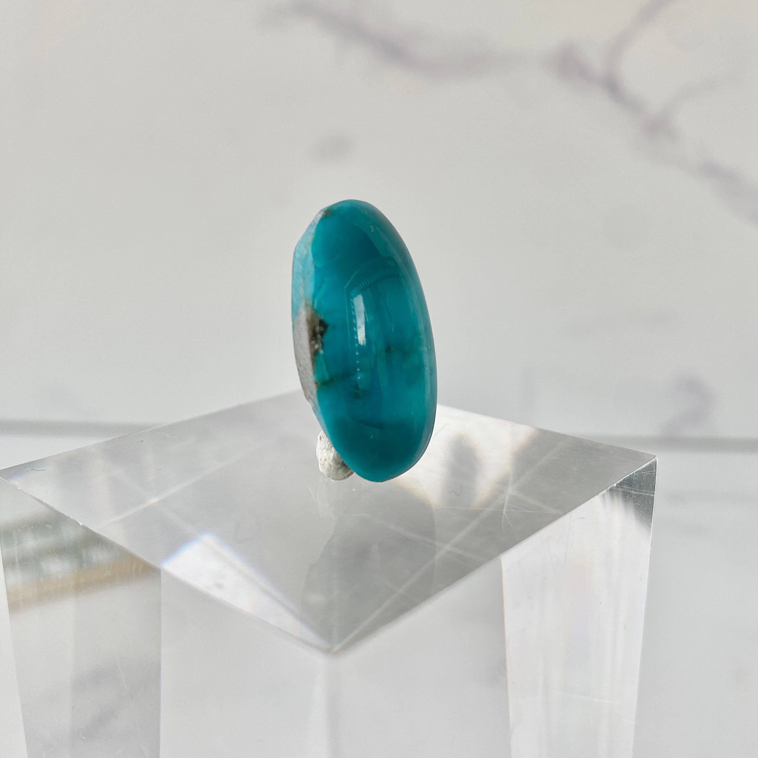 Türkis Cabochon - Detailansicht