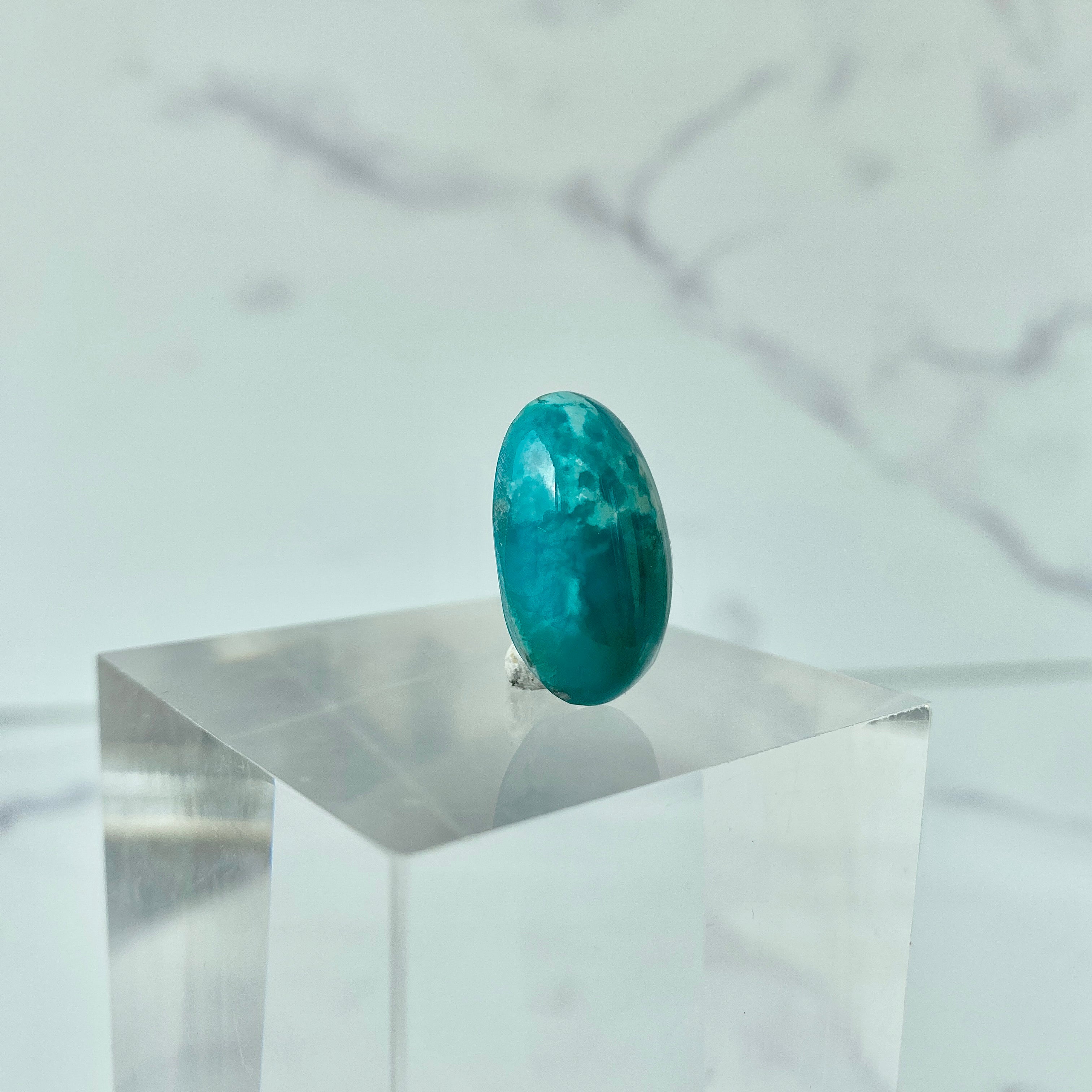 Türkis Cabochon - Darstellung