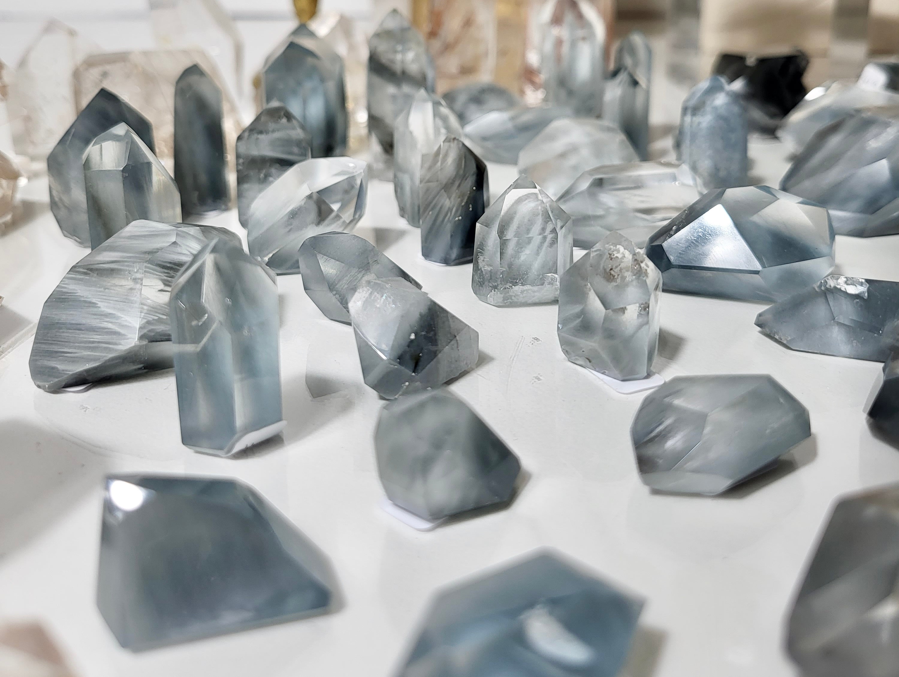 BLUE TARA QUARZ