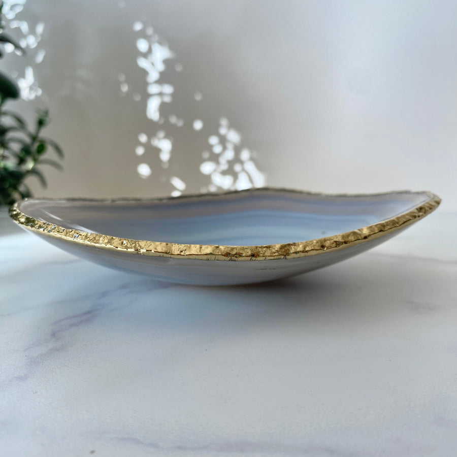 Ozean Jaspis Schale Naturstein