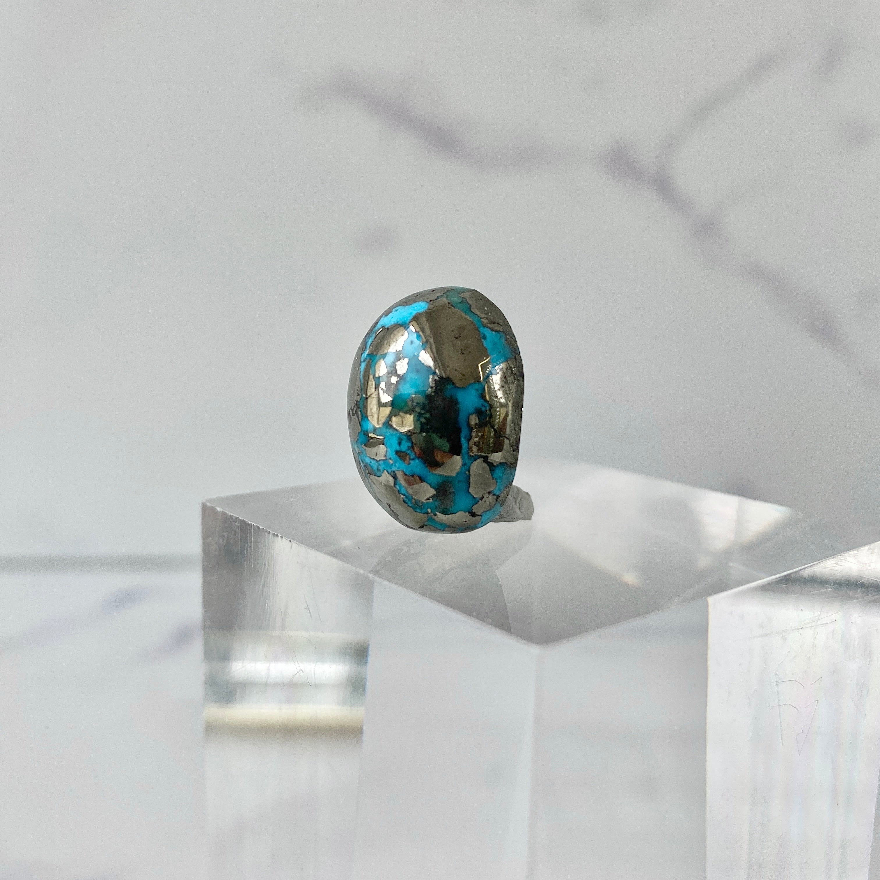 Türkis Cabochon