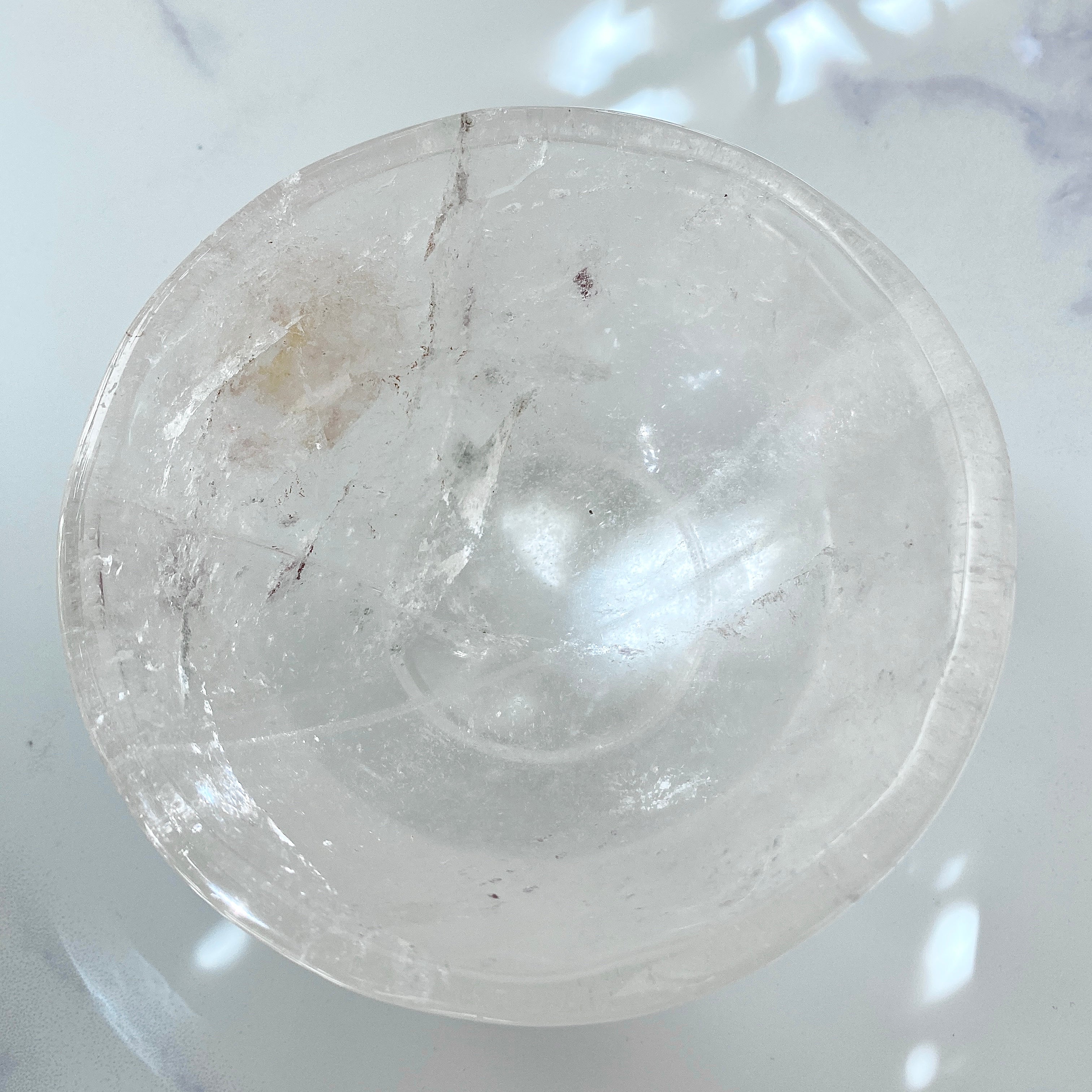 Bergkistall Dekoschale 11,3 cm