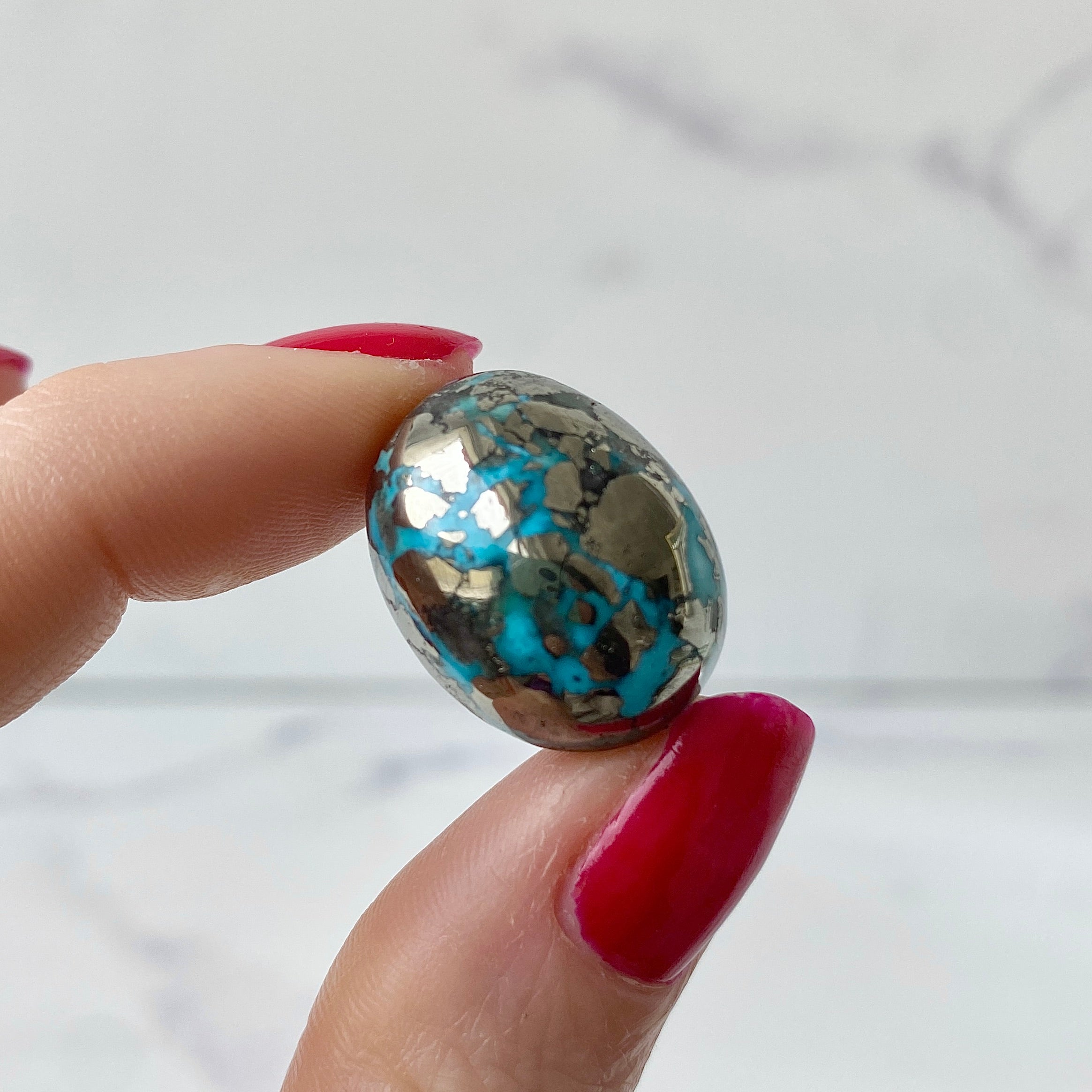 Türkis Cabochon