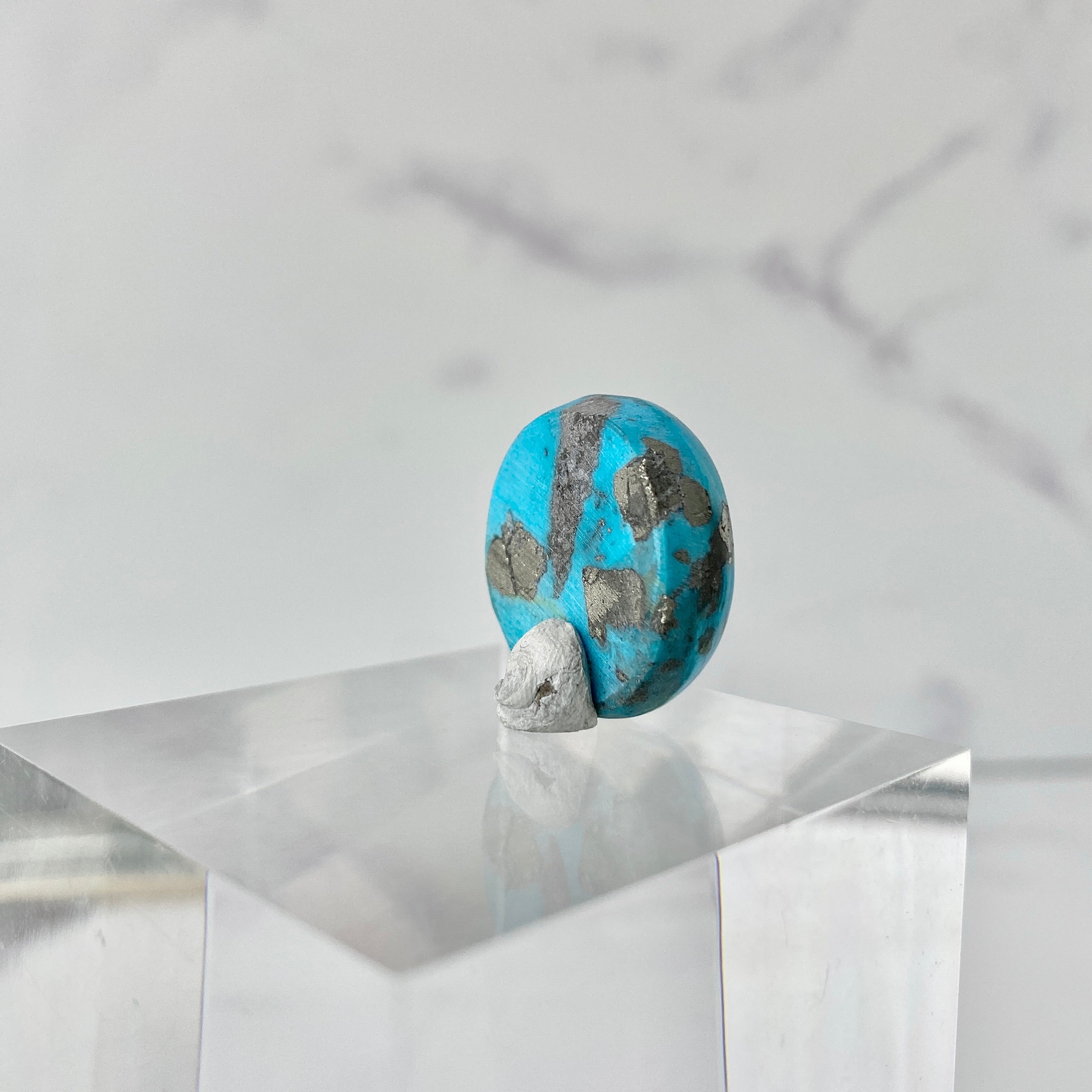 Türkis Cabochon