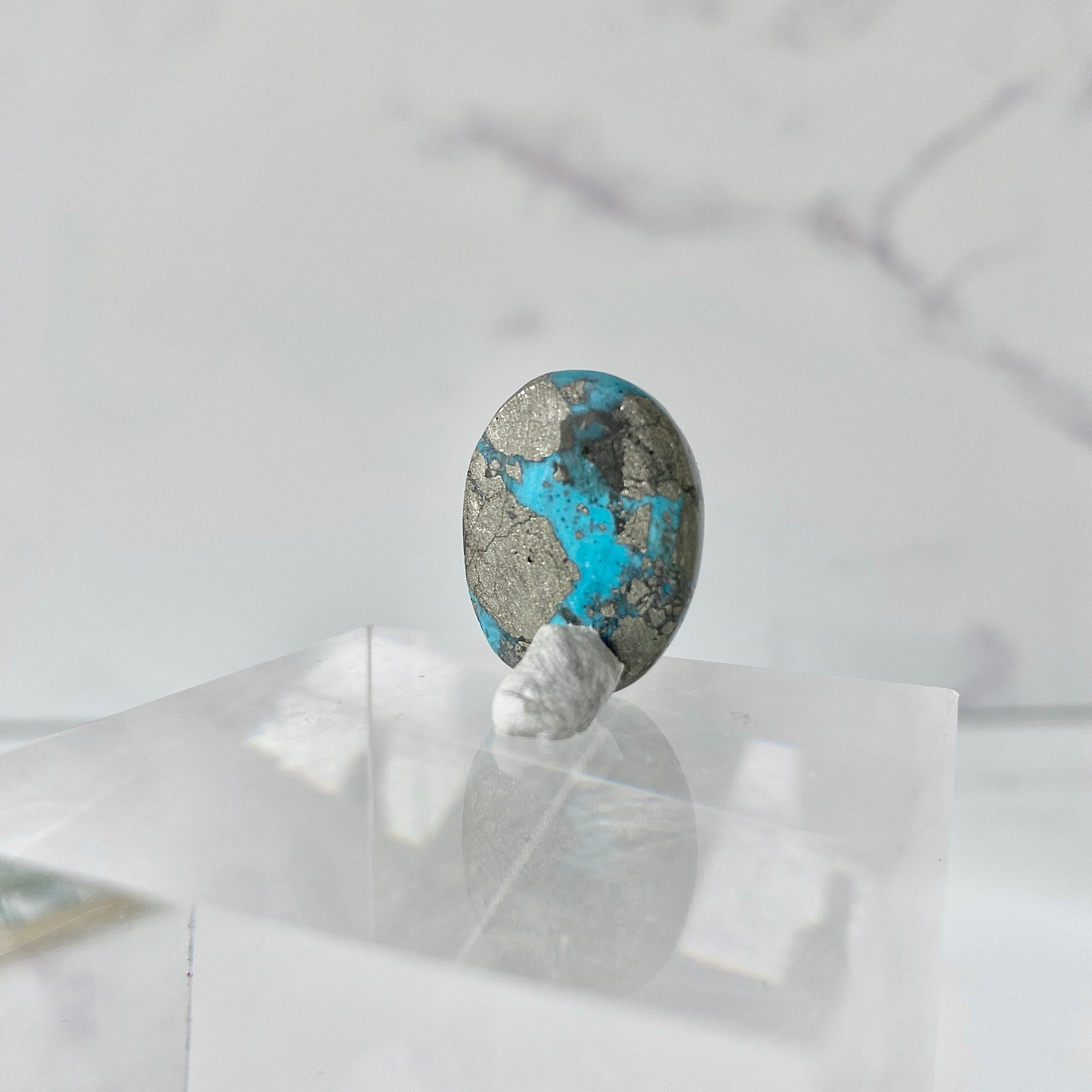 Türkis Cabochon