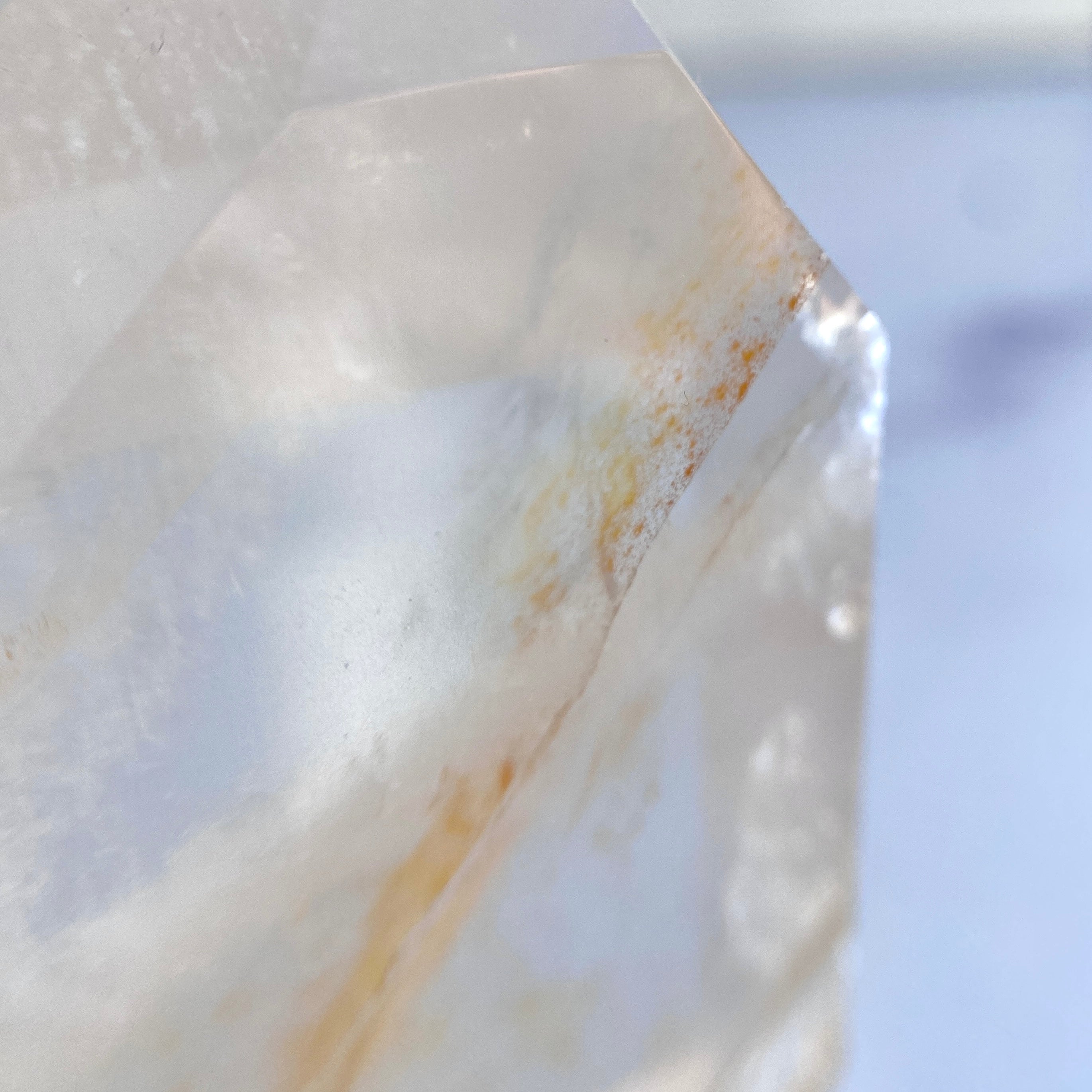 Klarer Golden Healer Turm