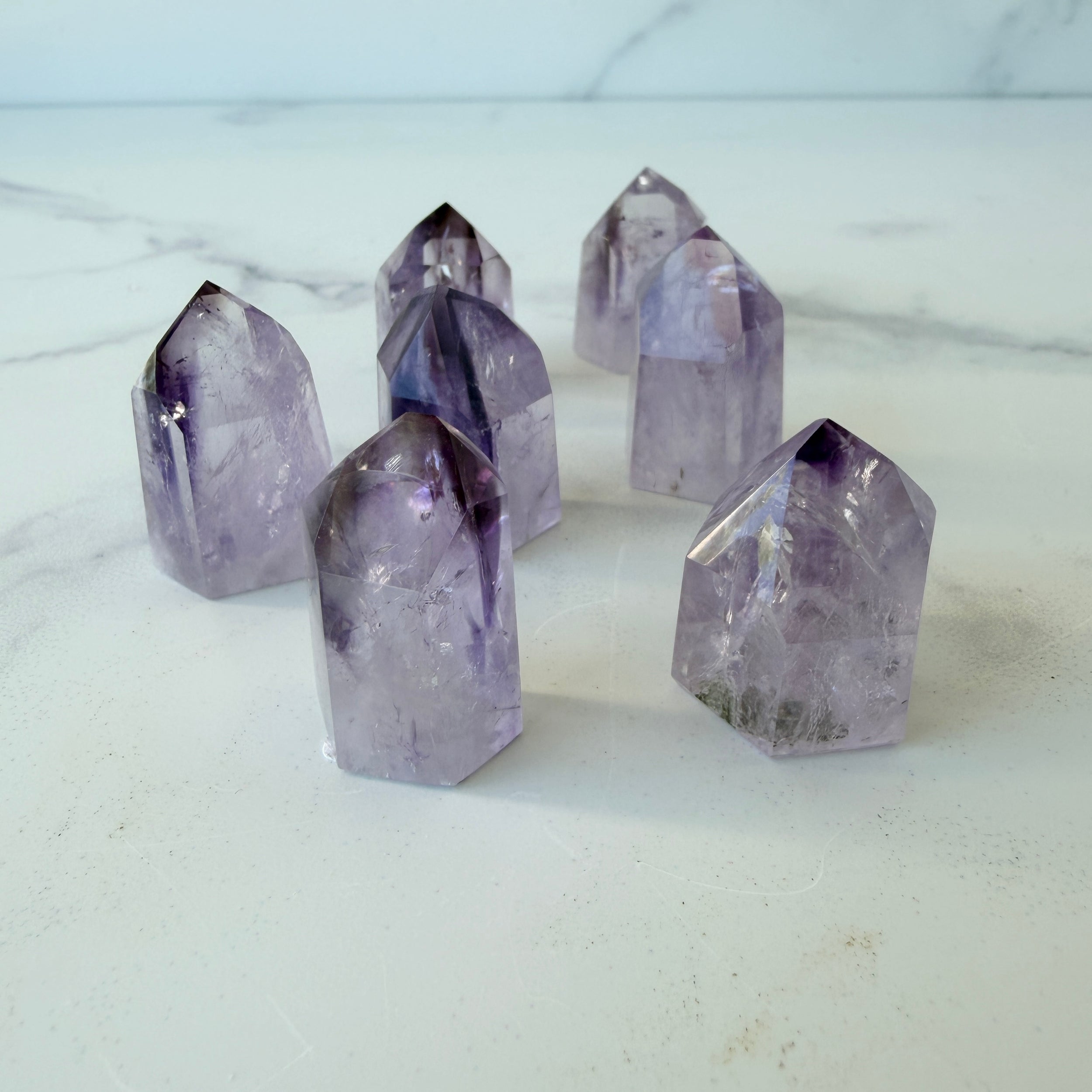 Mini Amethyst Phantom Turm
