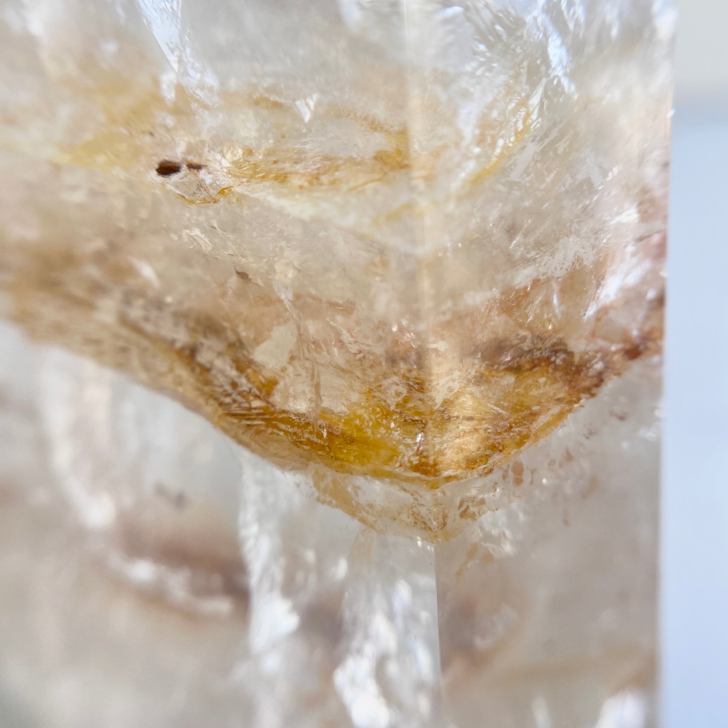 Klarer Golden Healer Turm