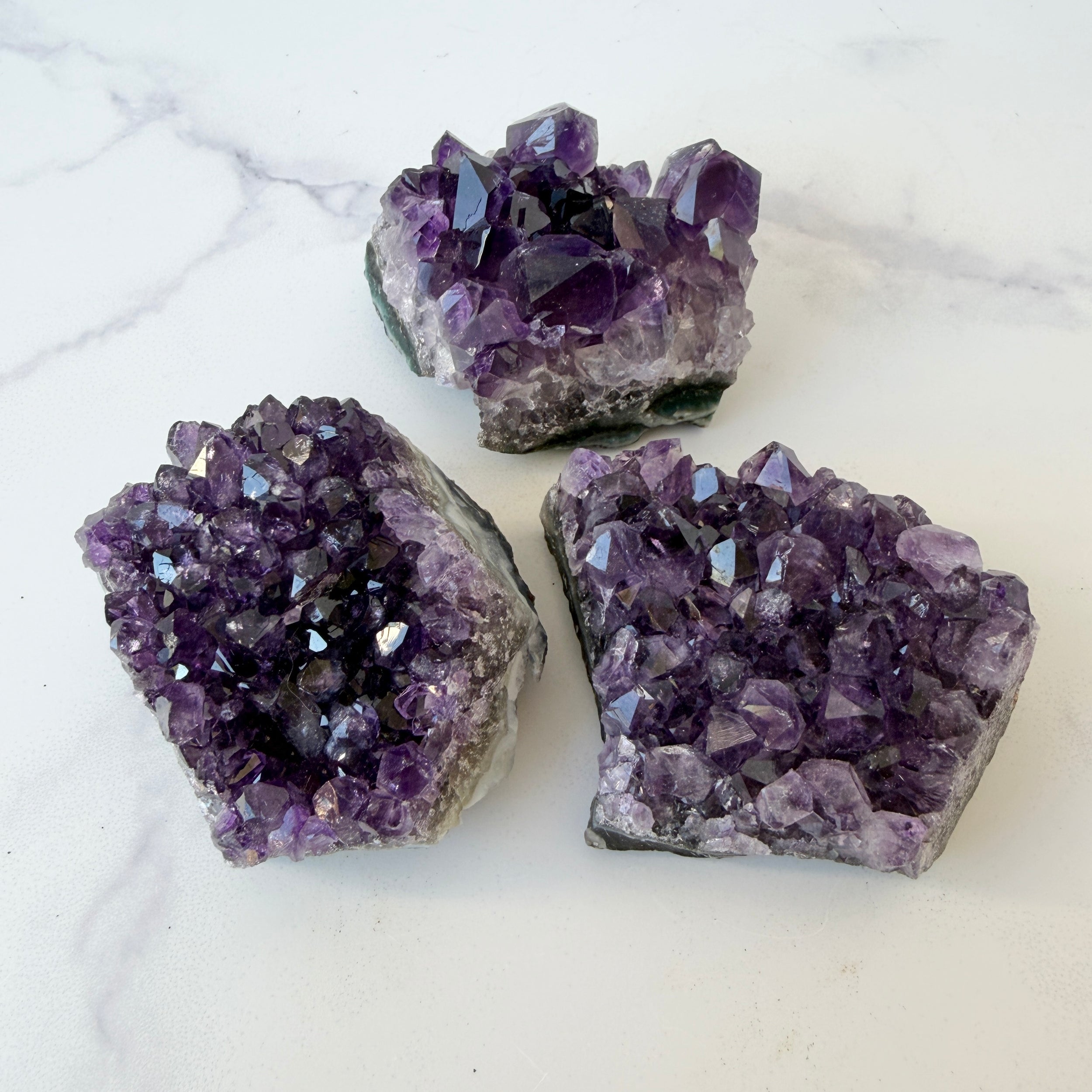 Amethyst Cluster
