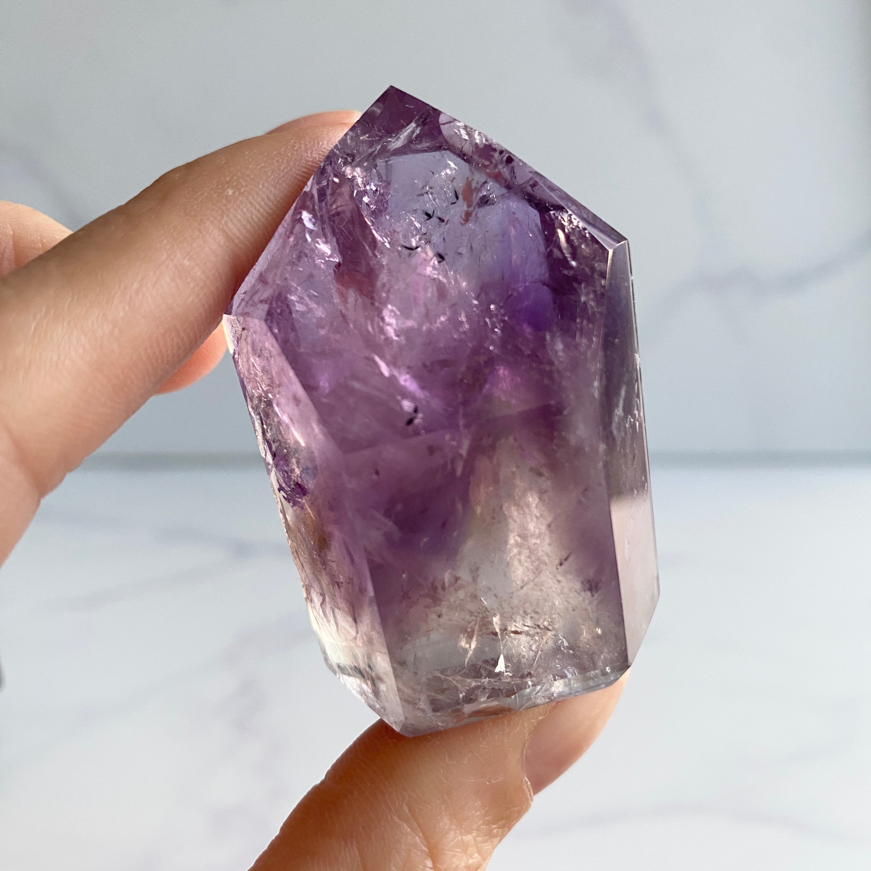 Phantom-Amethyst Turm