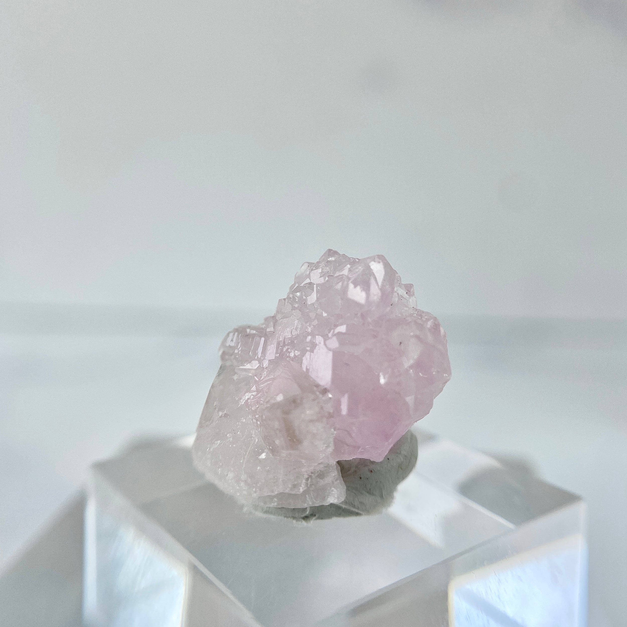 Canga Rosa (Rosaquarz)