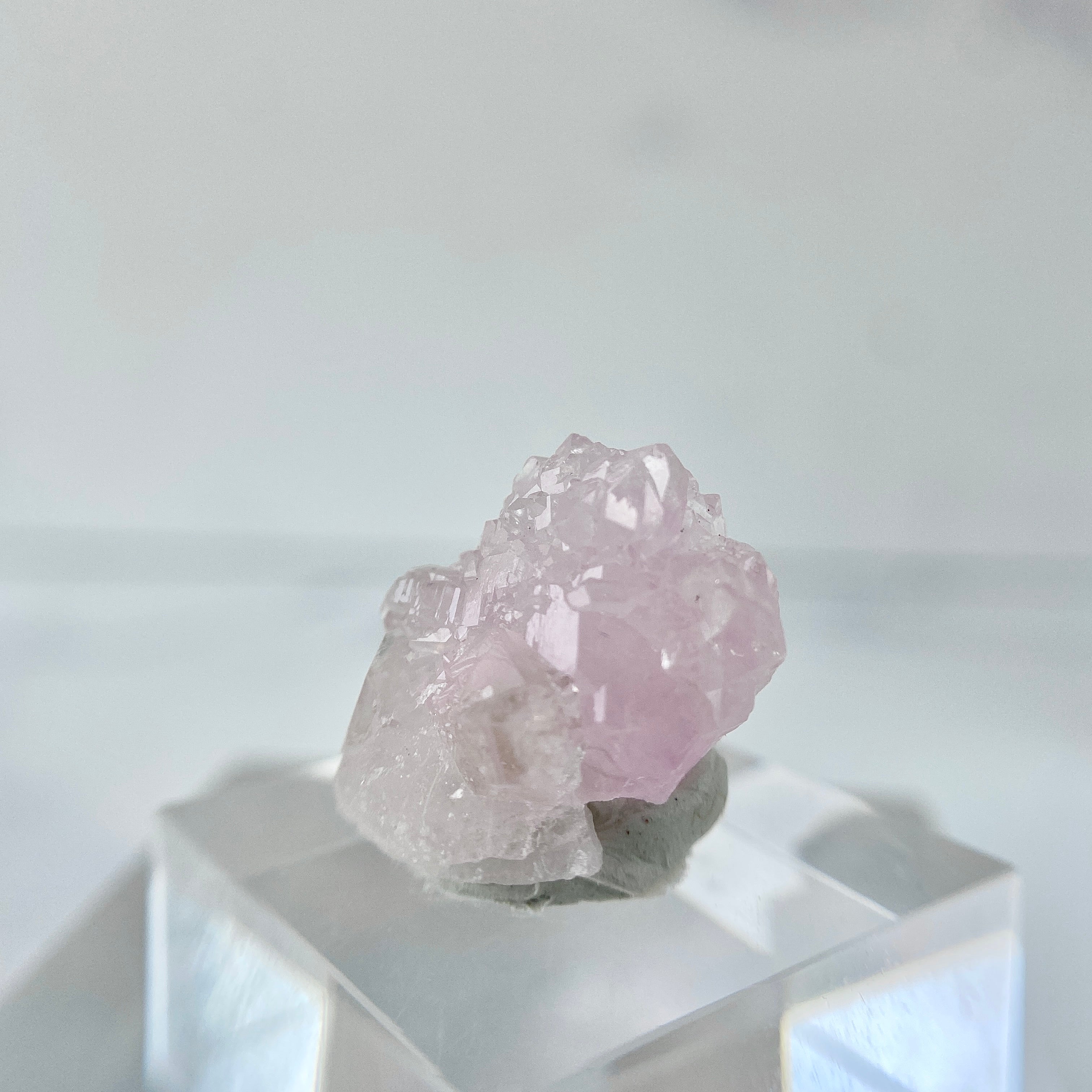 Canga Rosa (Rosaquarz)