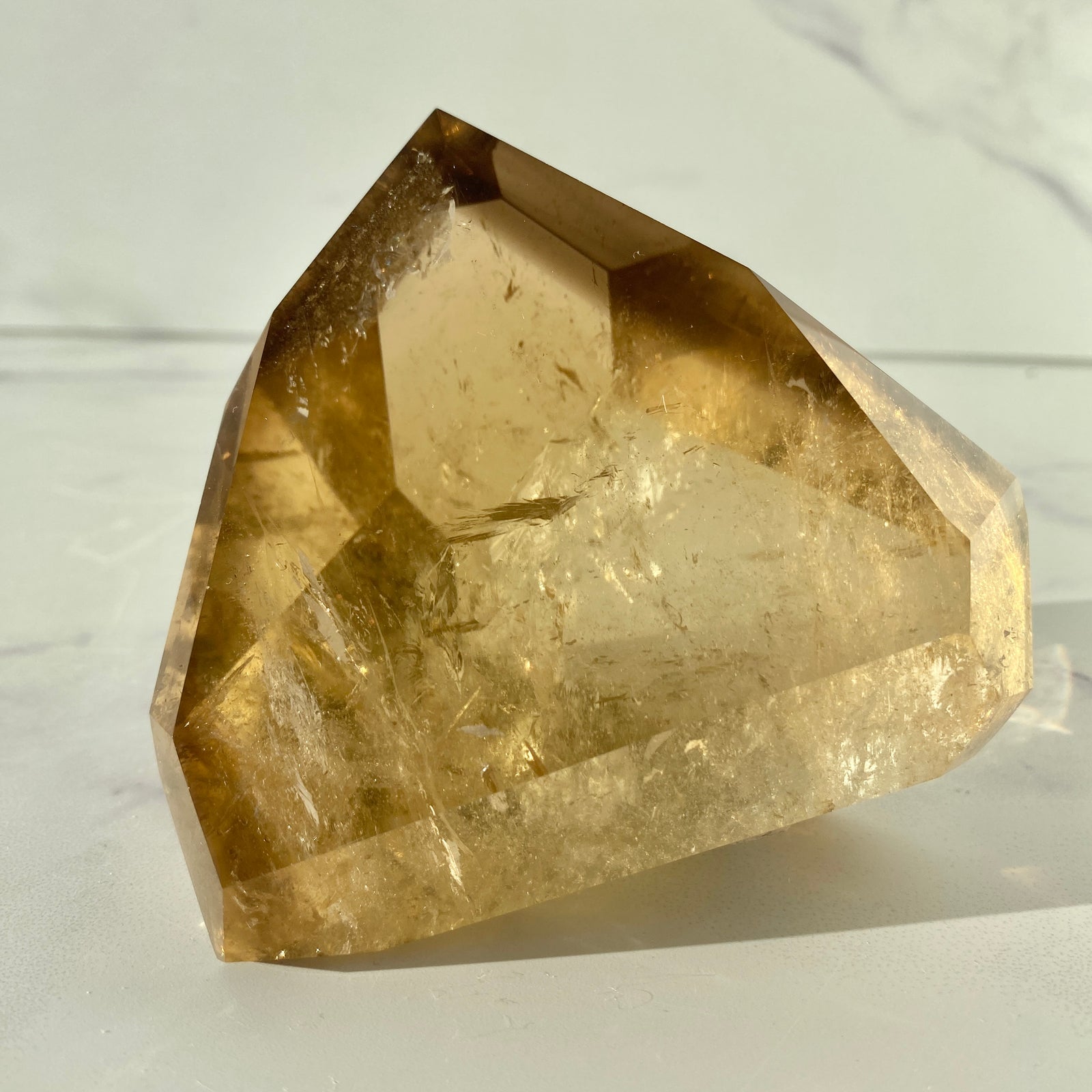 Citrin Freiform