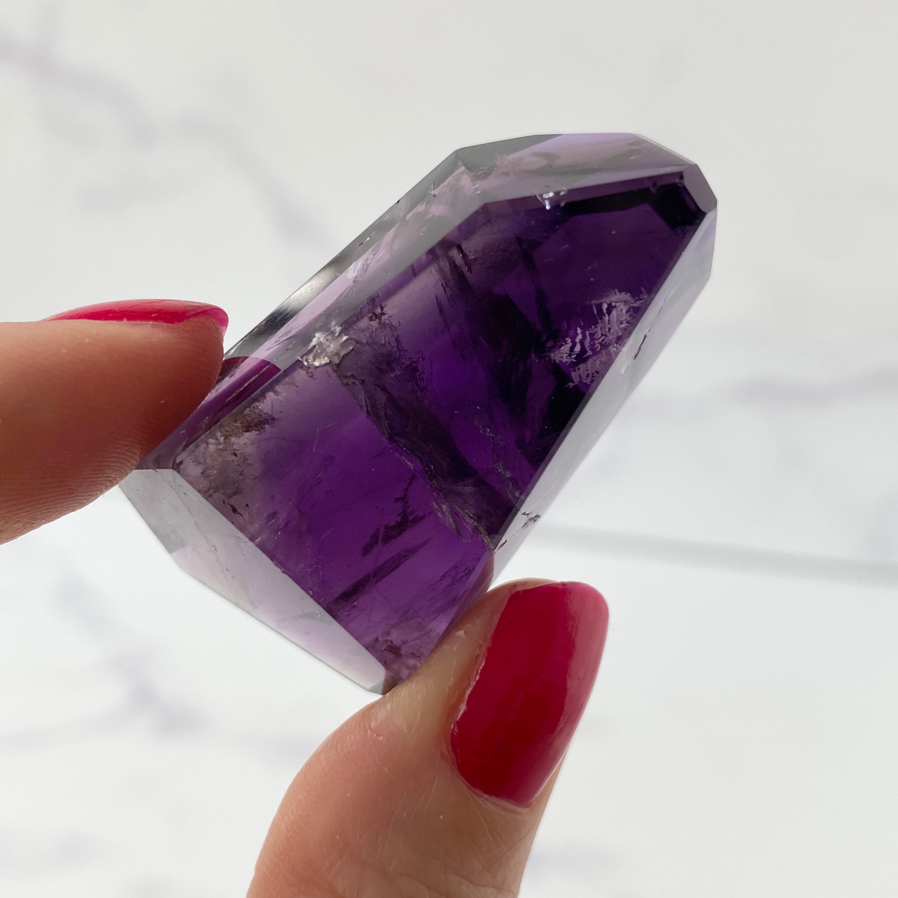 Amethyst Freiformen