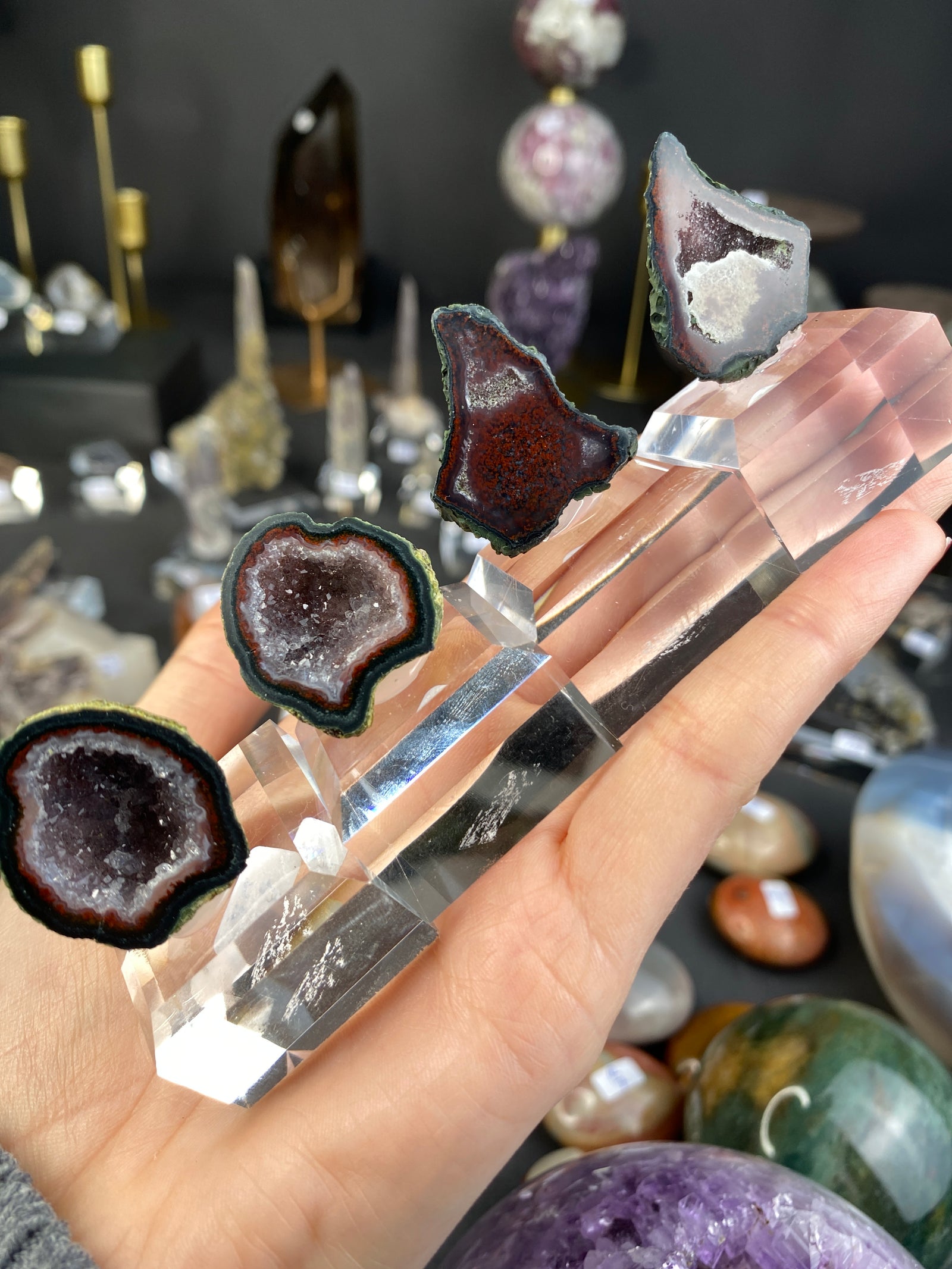Achat Geoden Set für  _jessi_h.111_