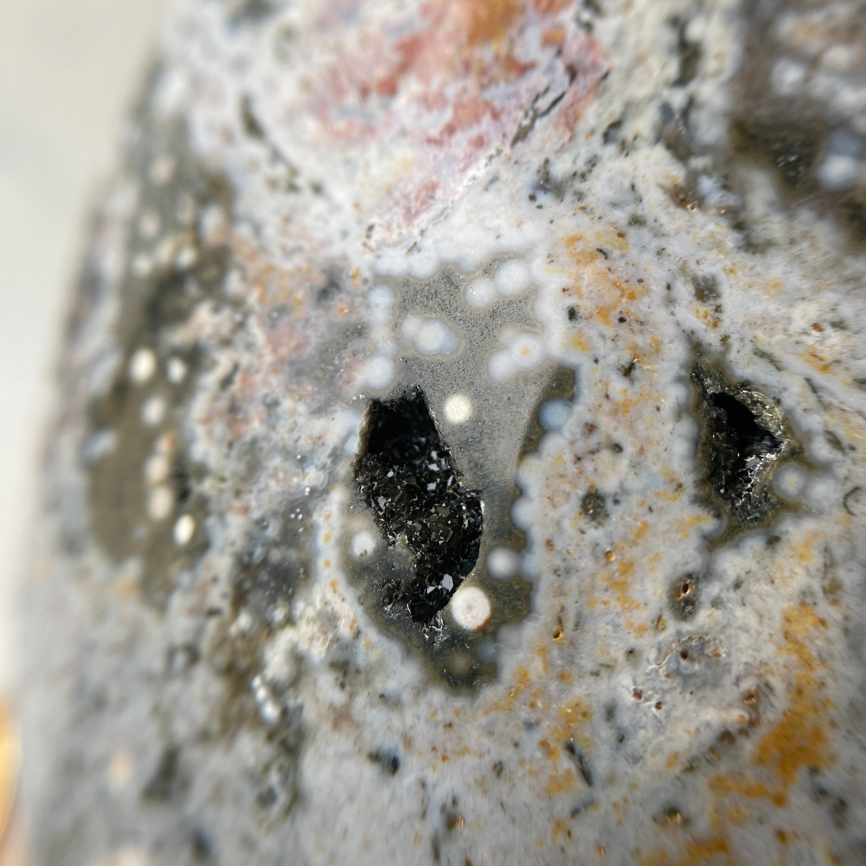 Ozean Jaspis Freiform