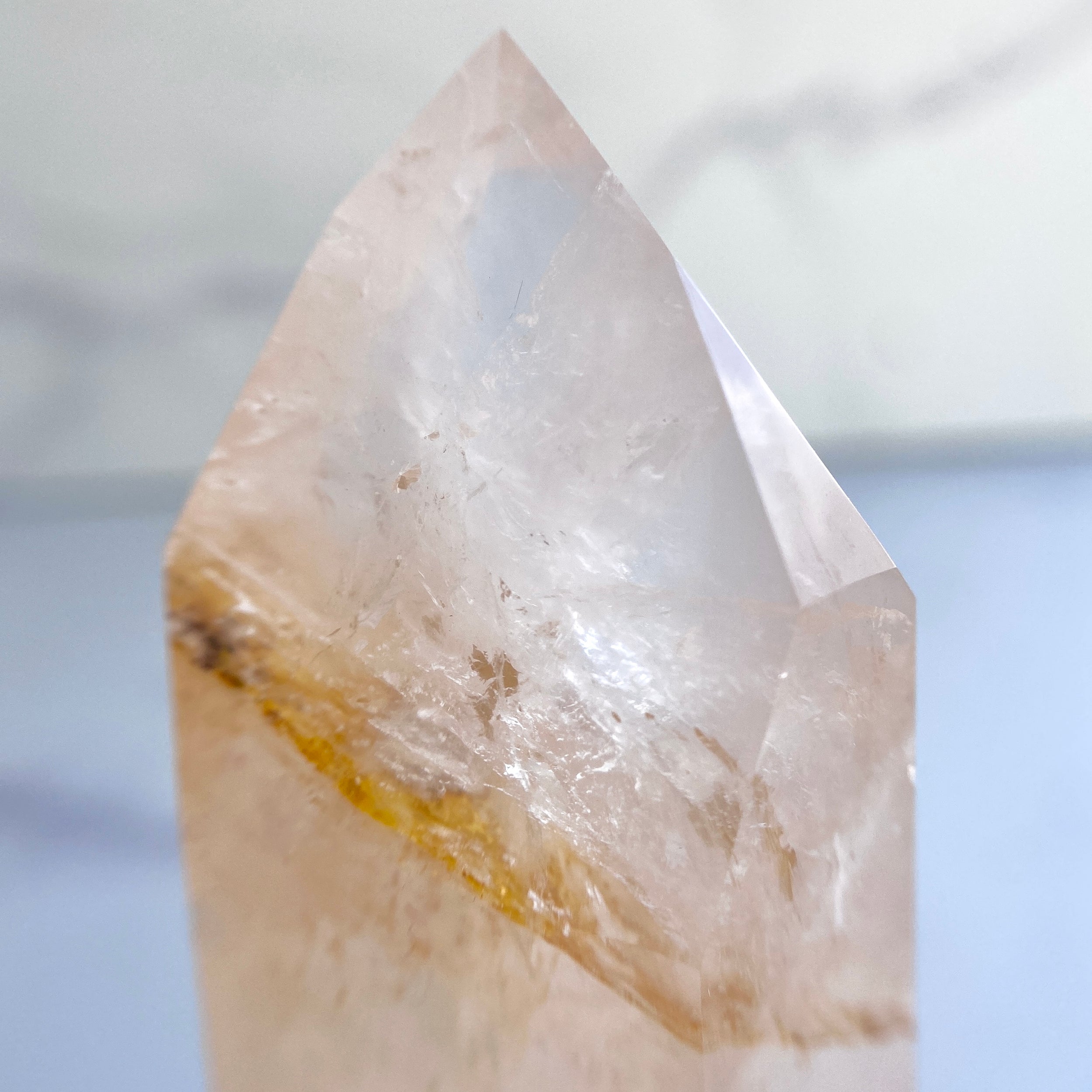 Hoher Golden Healer Turm