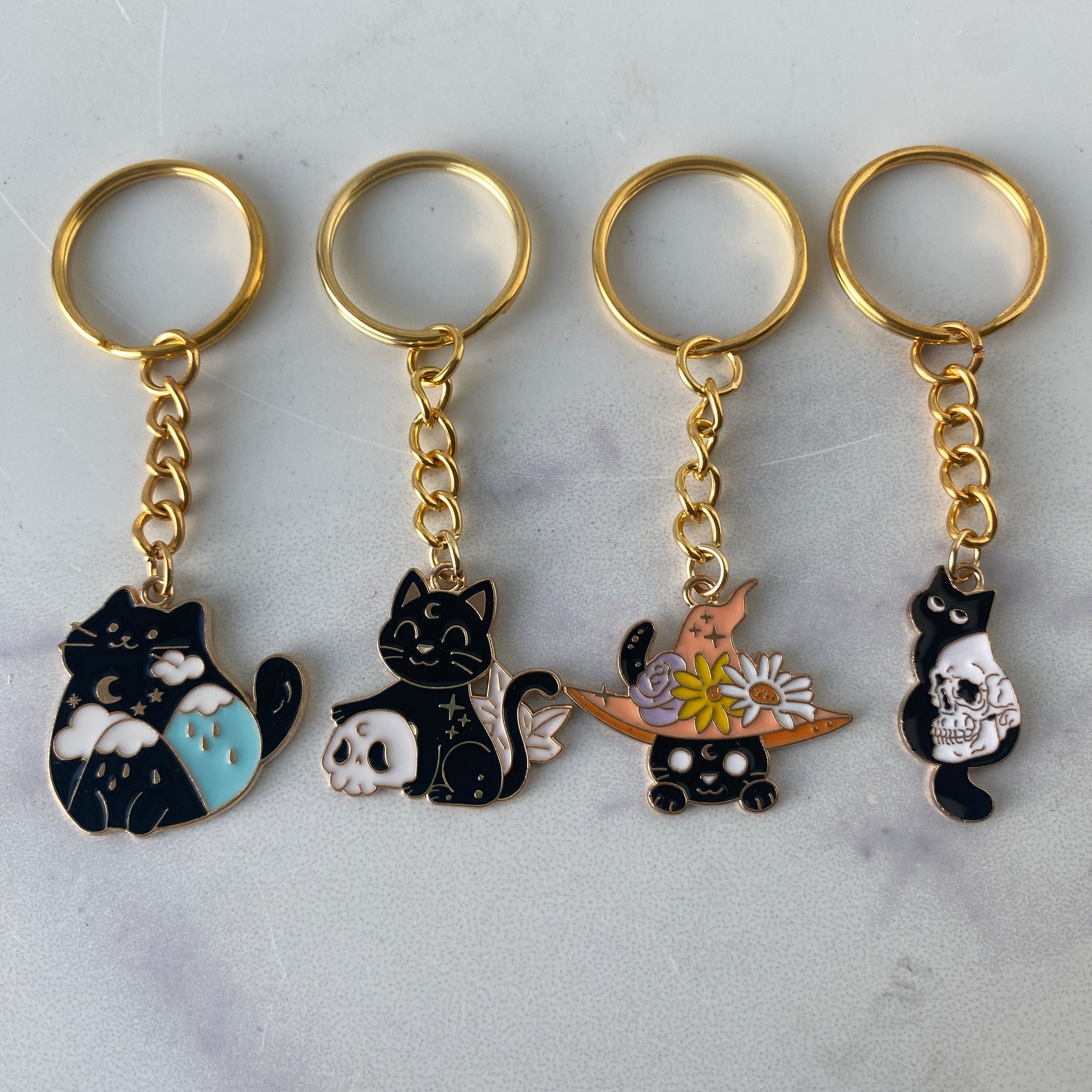Key Chain Cats - Produktbild