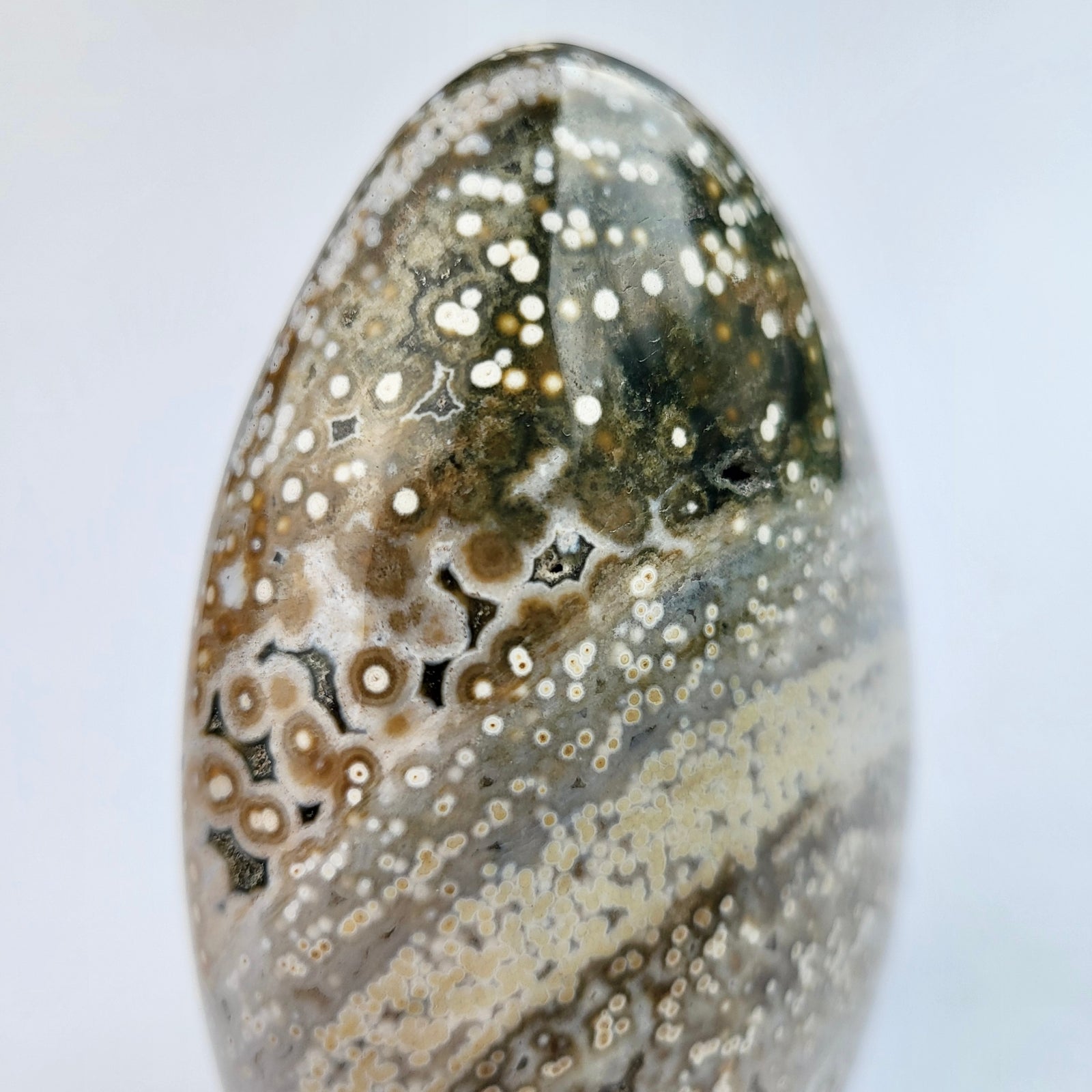 Ozean Jaspis Freiform