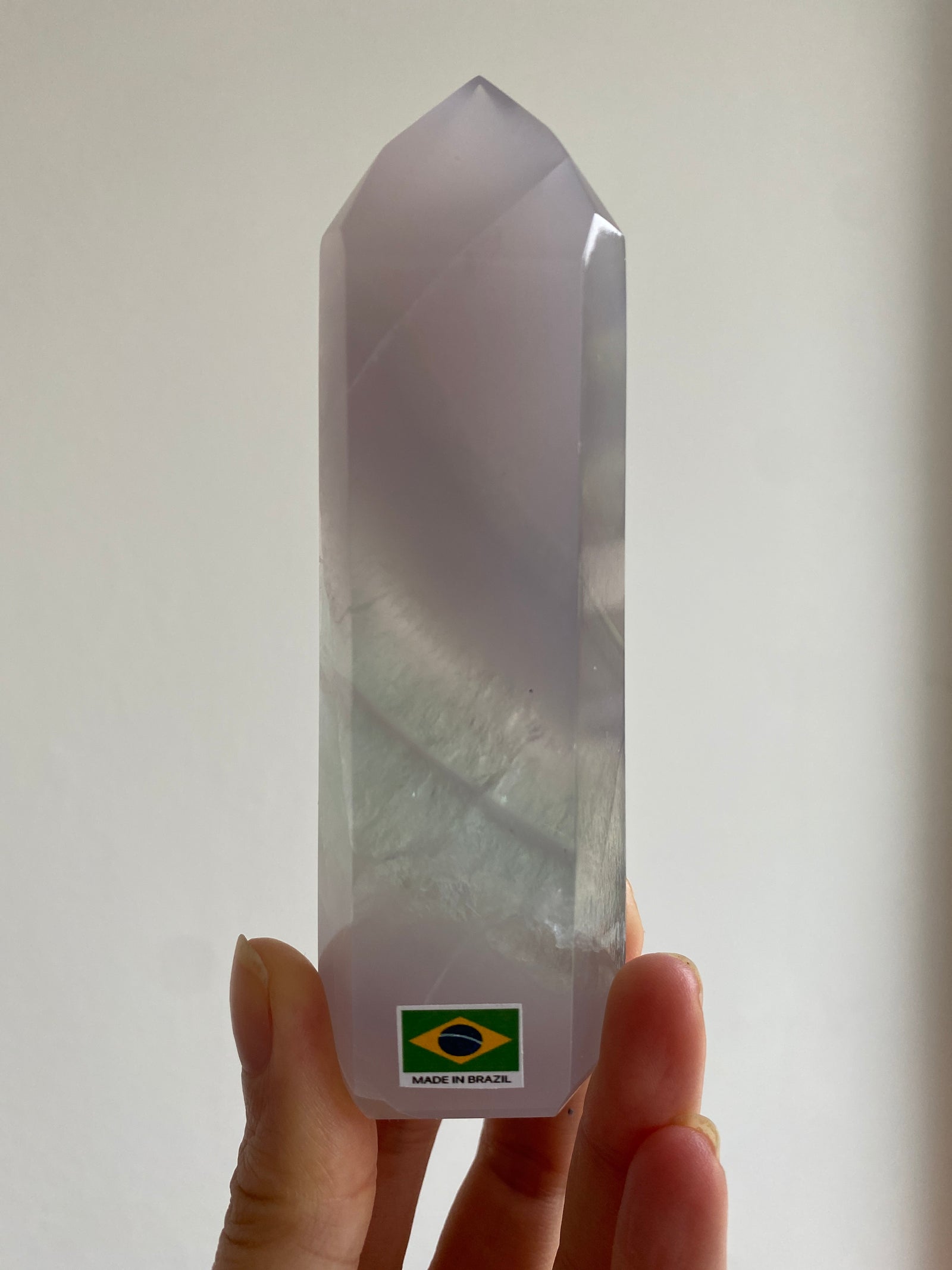 Lavendel Fluorit