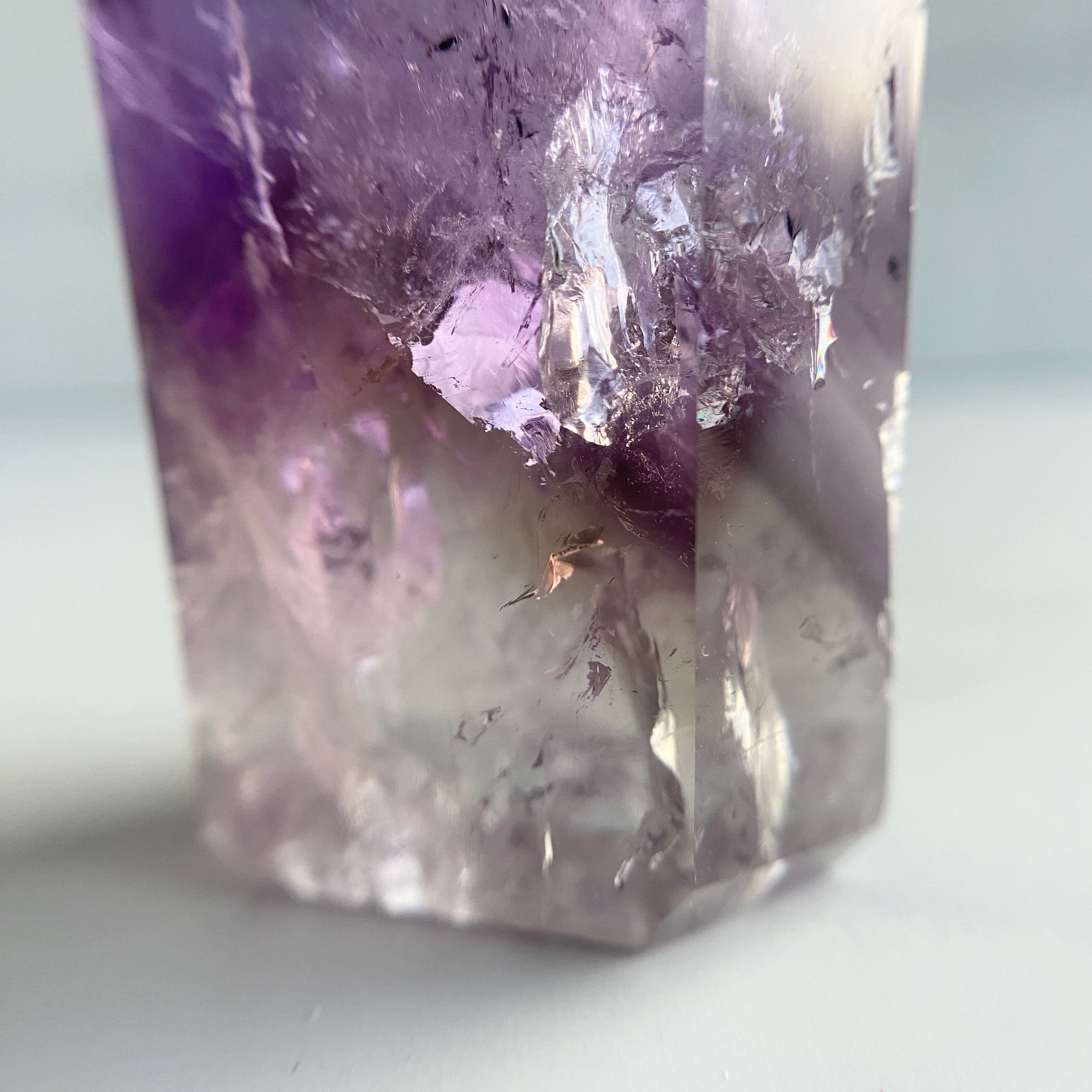 Phantom-Amethyst Turm