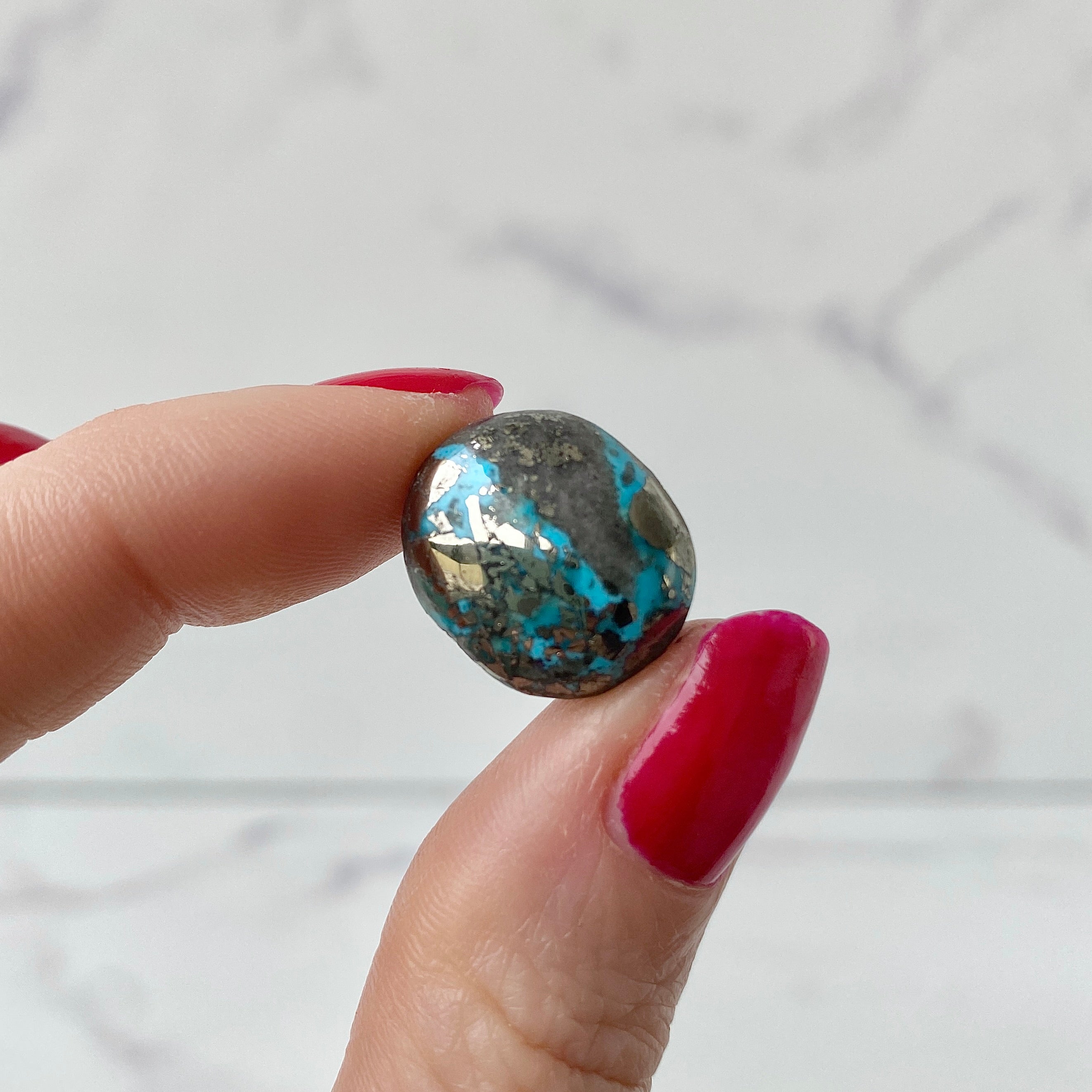 Türkis Cabochon