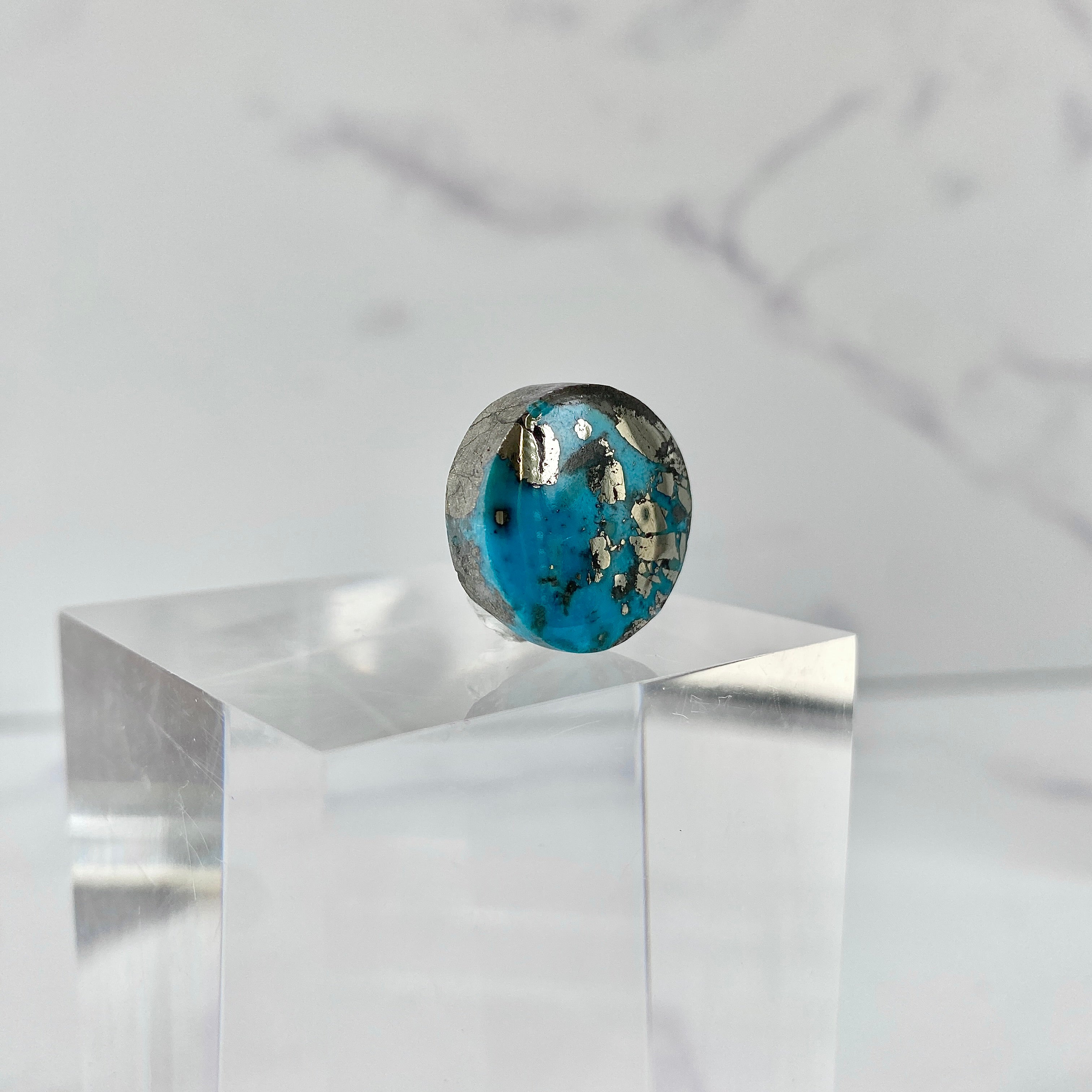 Türkis Cabochon