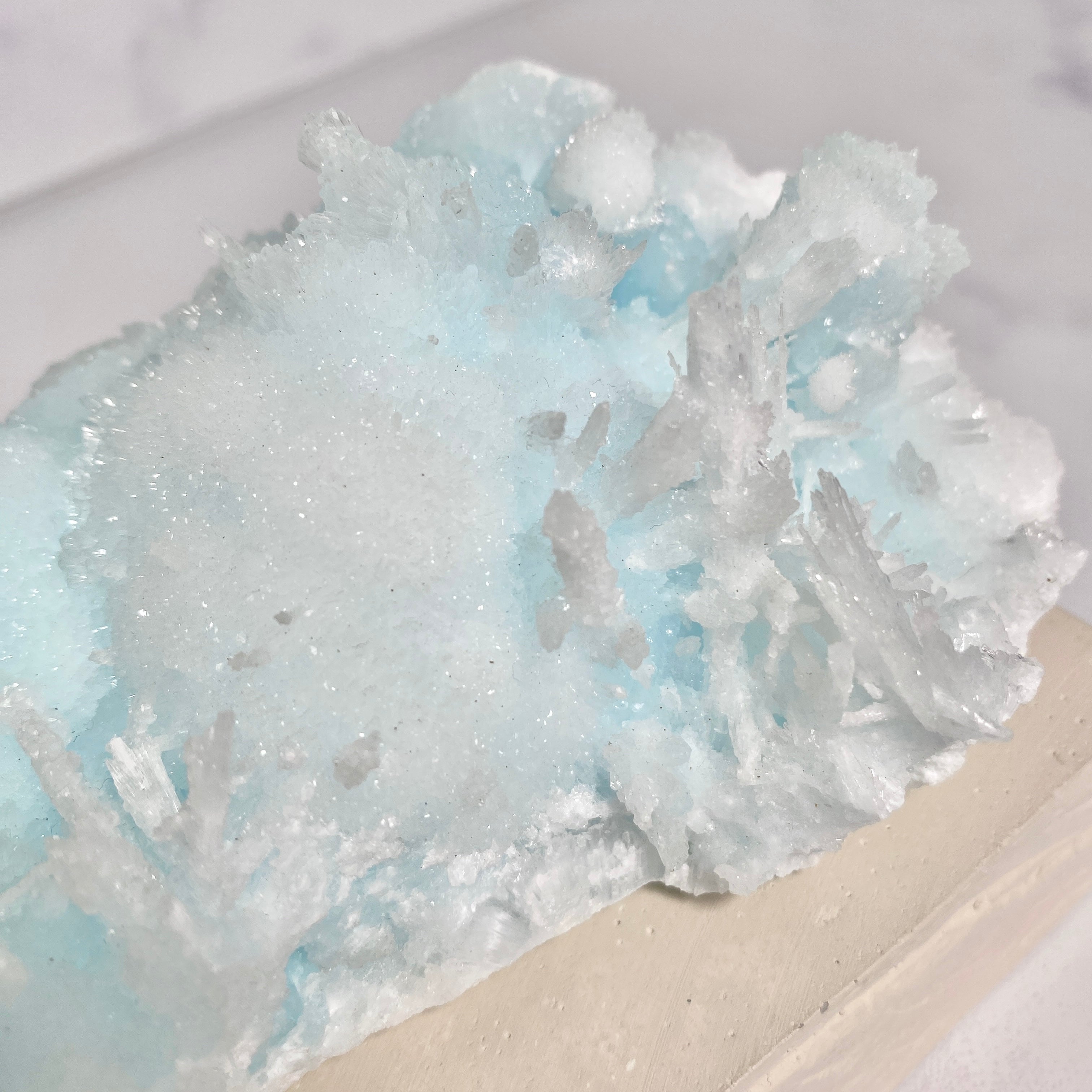 Aragonit inkl. Ständer