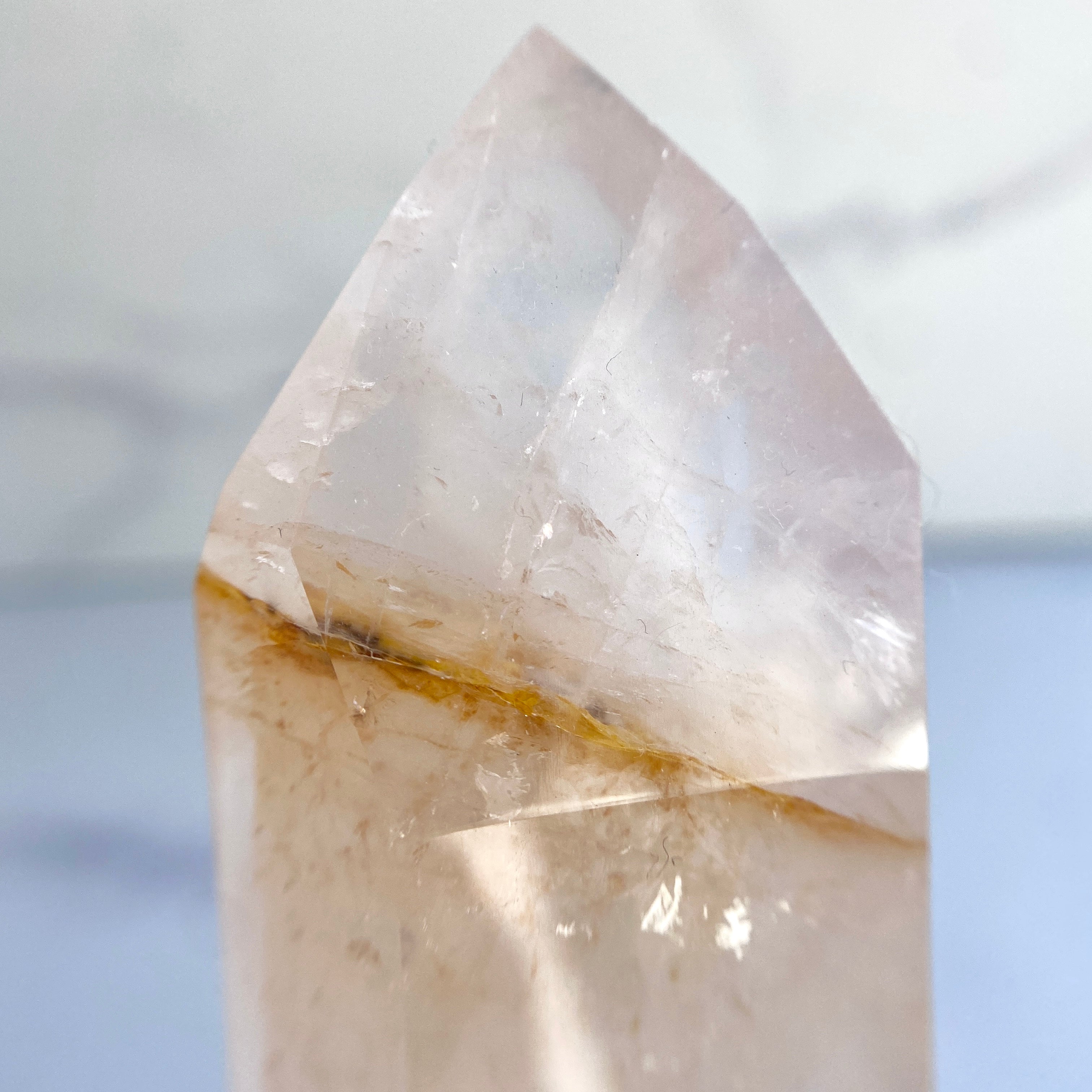 Hoher Golden Healer Turm