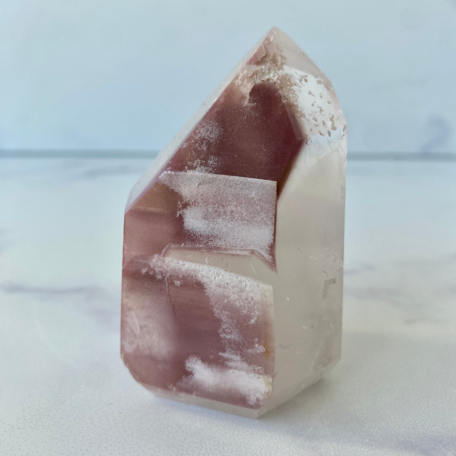 Pink Lithium Turm rich blossom