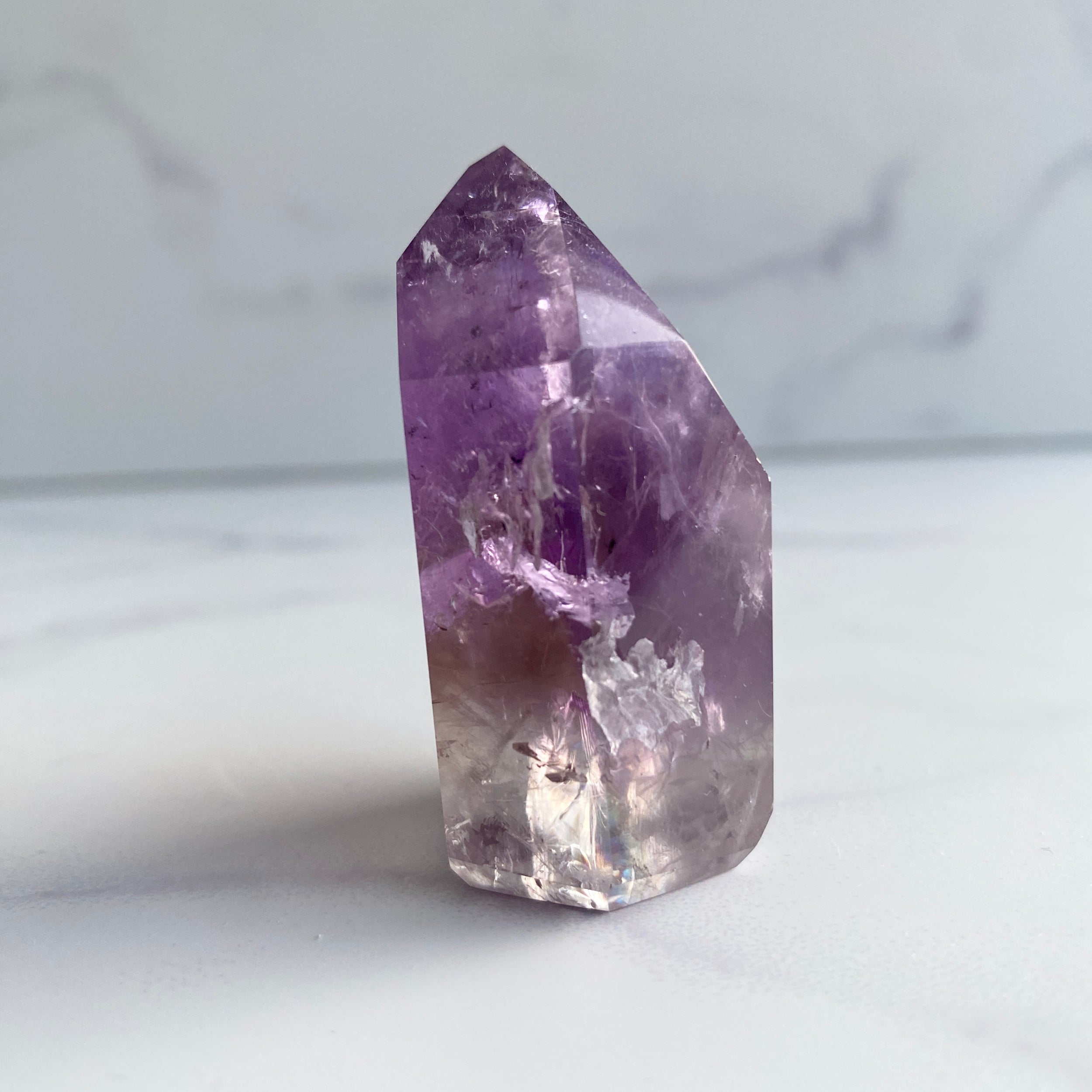 Phantom-Amethyst Turm