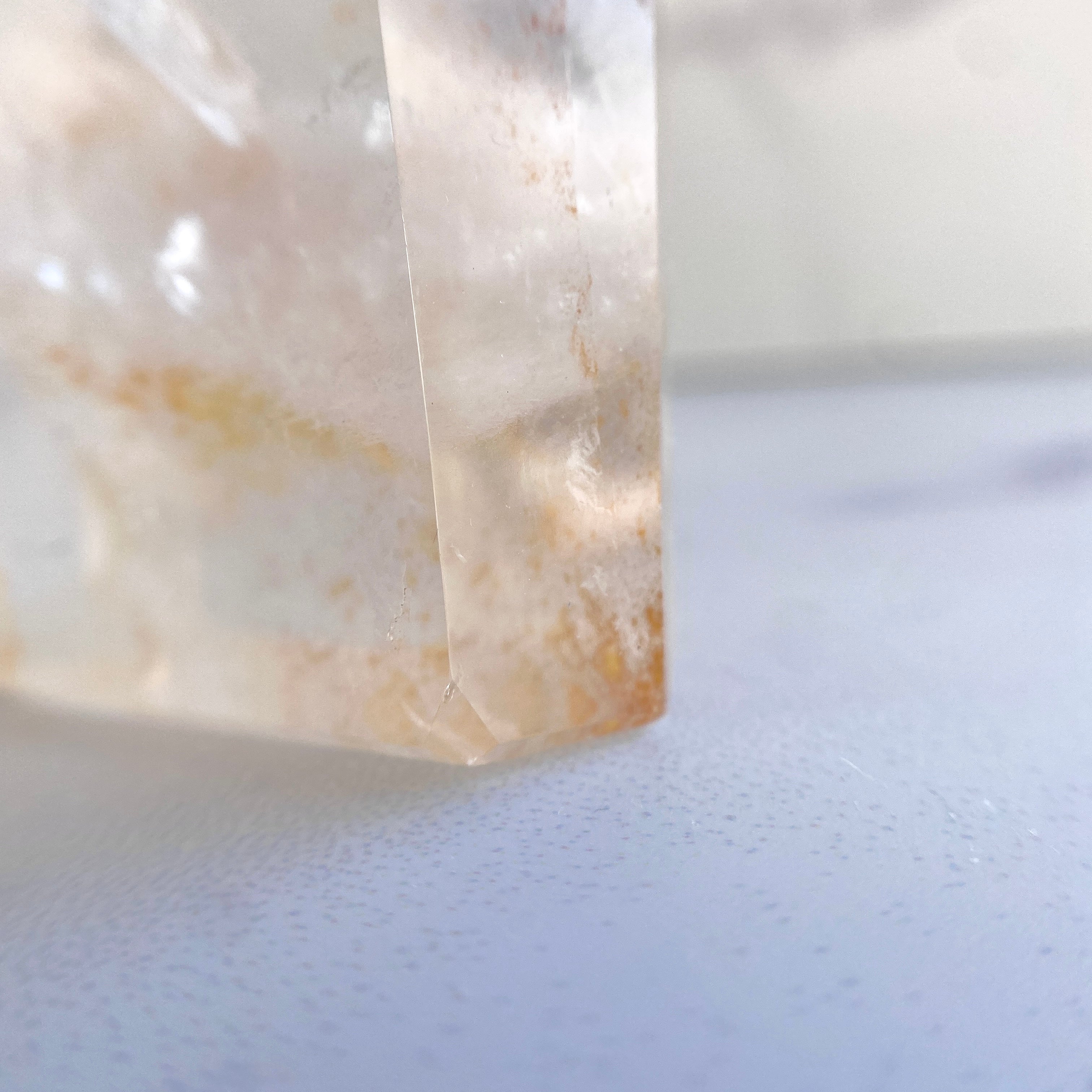 Klarer Golden Healer Turm