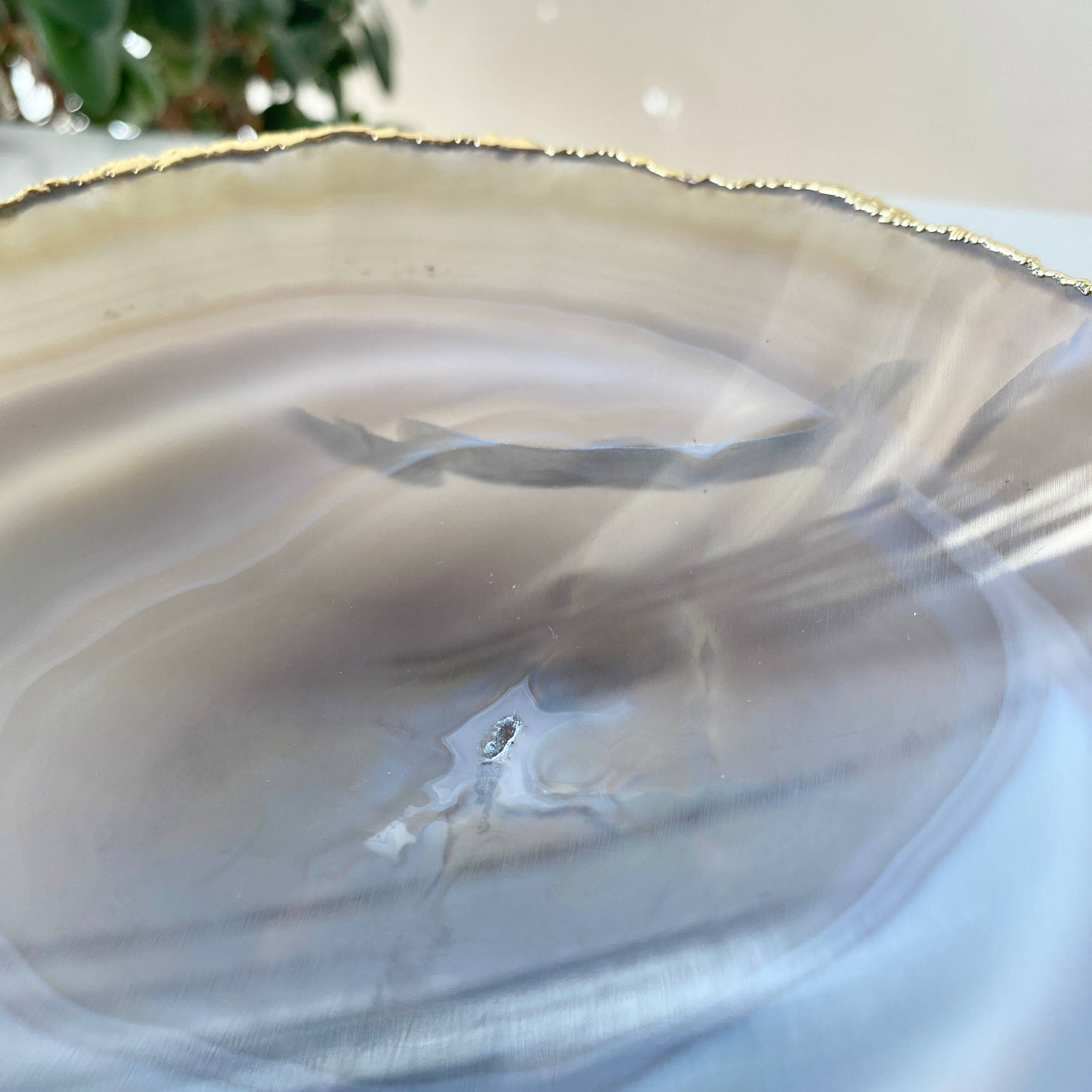 Steinschale für Schlüssel