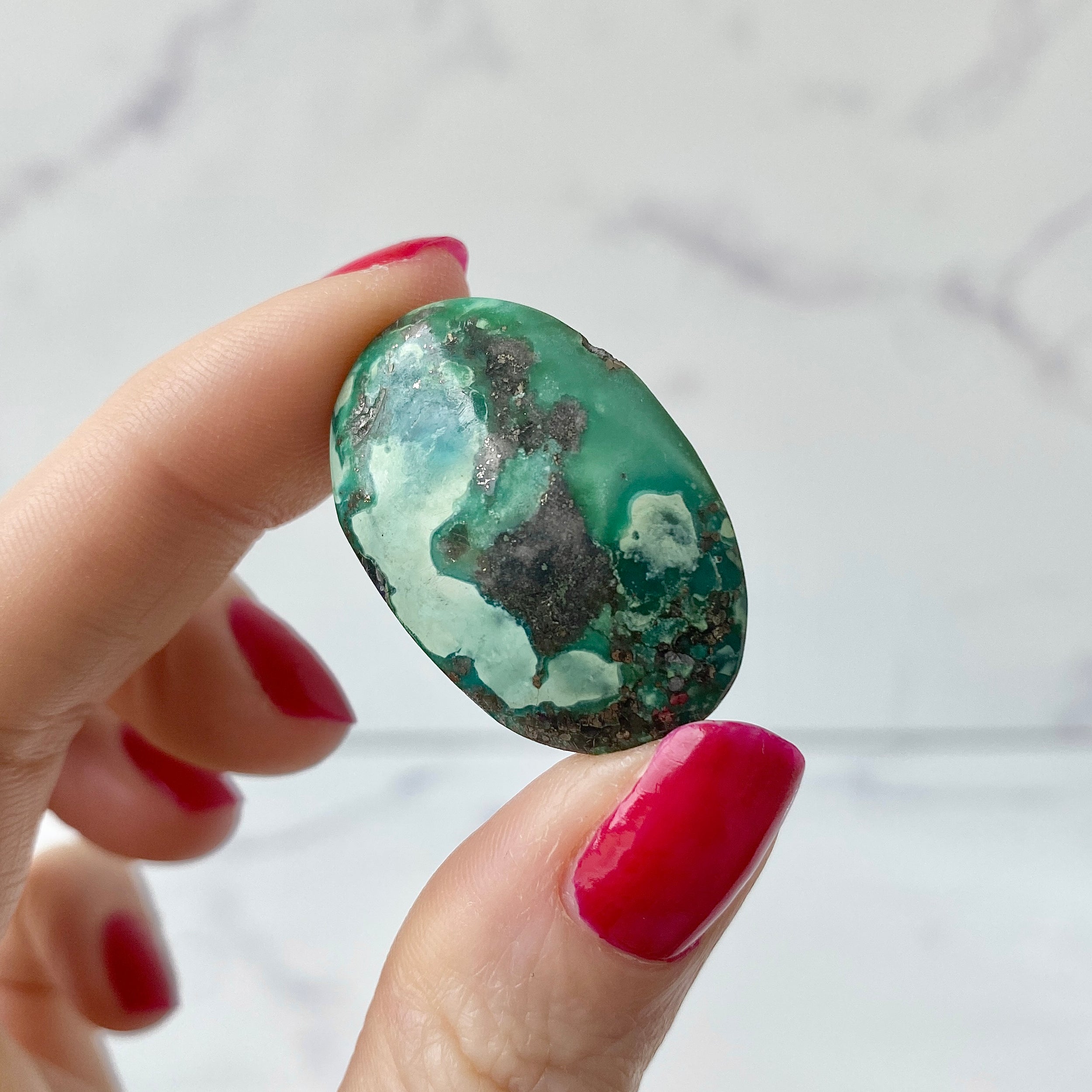 Türkis Cabochon