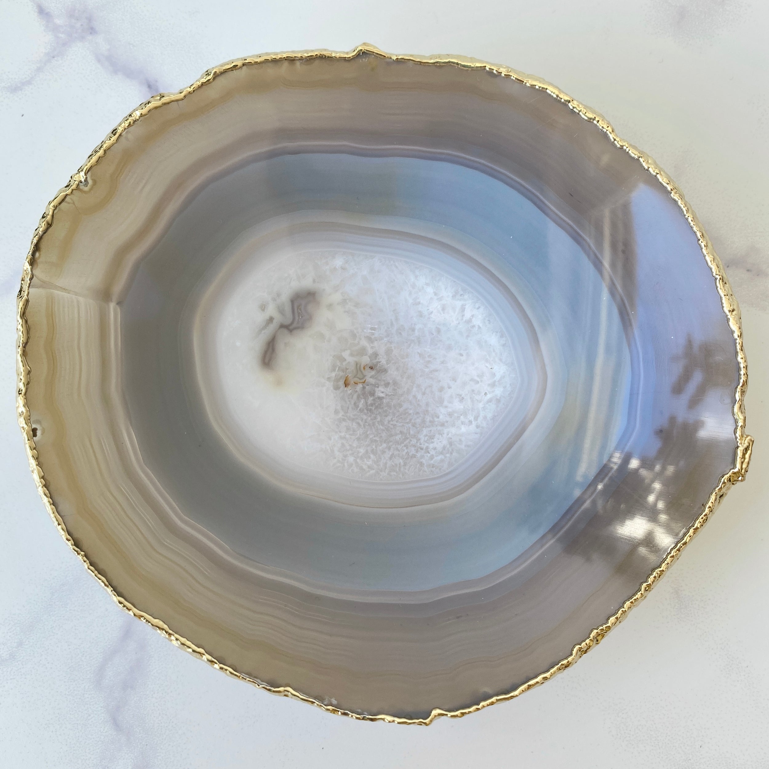 entryway tray aus Naturstein