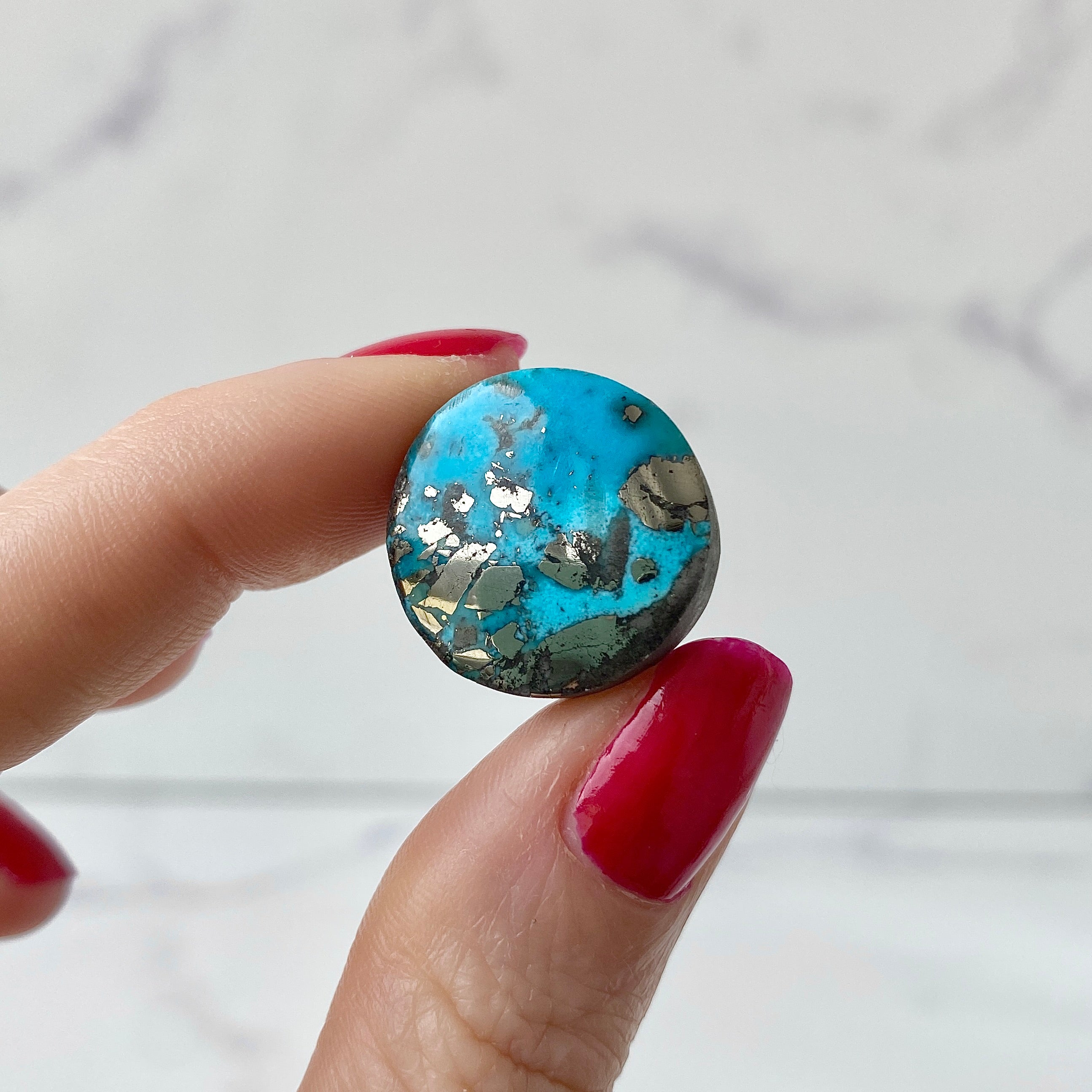 Türkis Cabochon
