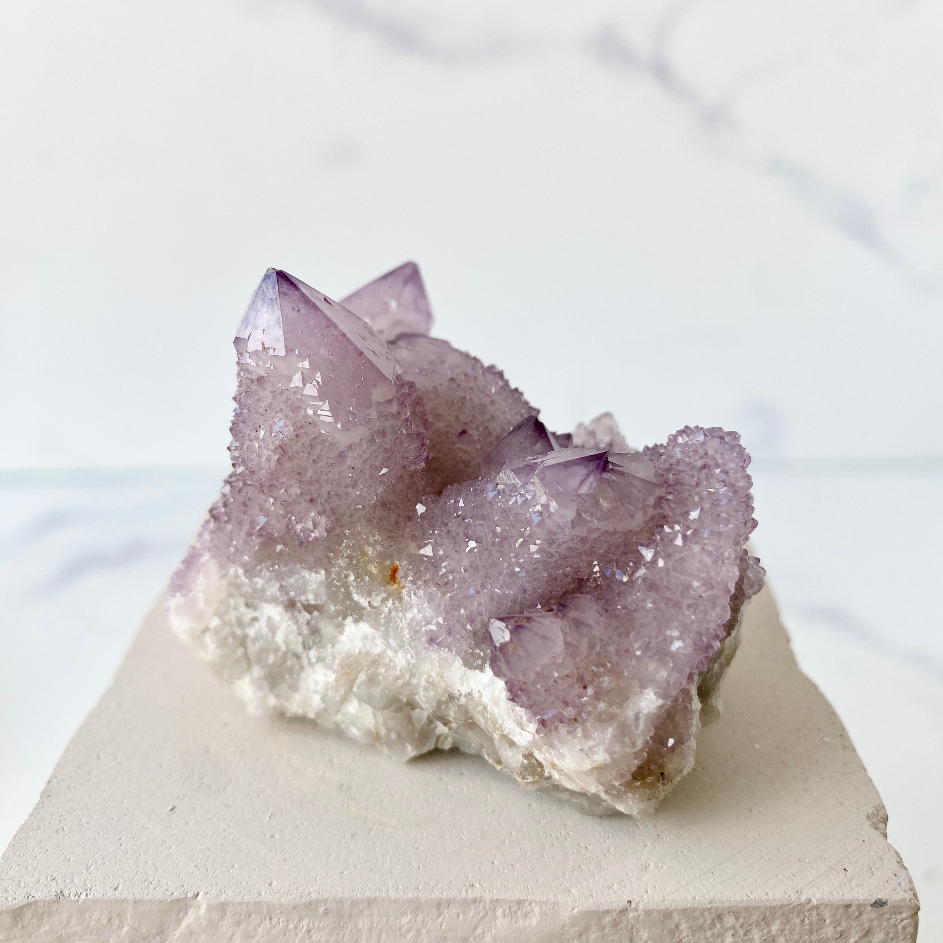 Kaktusquarz Cluster (Spirit Quarz)