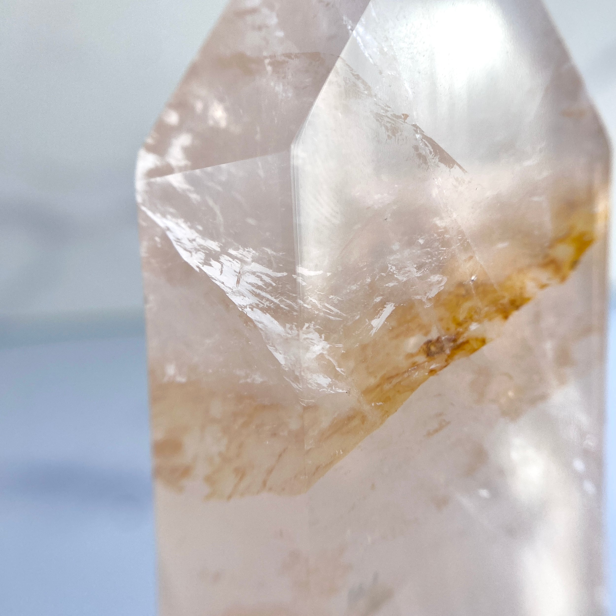 Hoher Golden Healer Turm