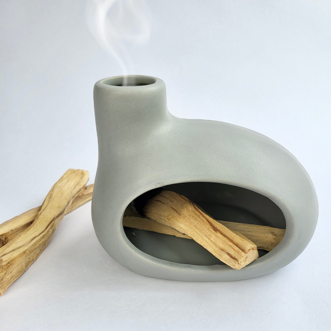 Palo Santo Räucherofen Salbei - Produktbild