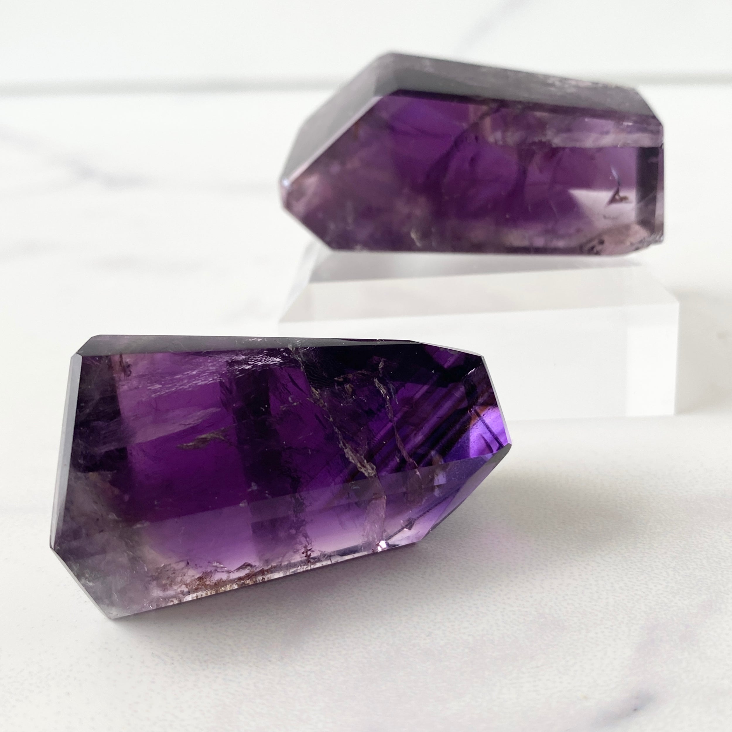 Amethyst Freiformen