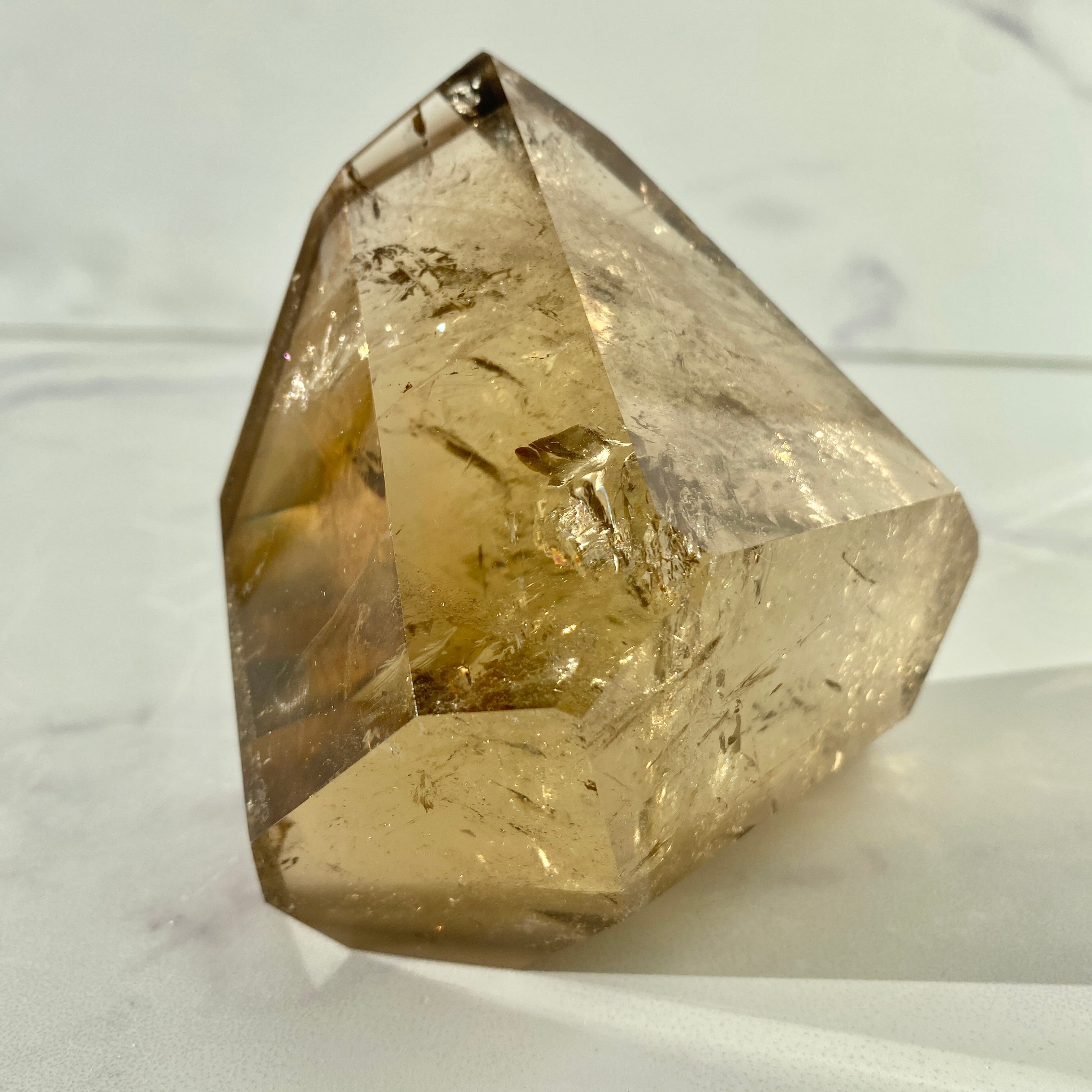 Citrin Freiform