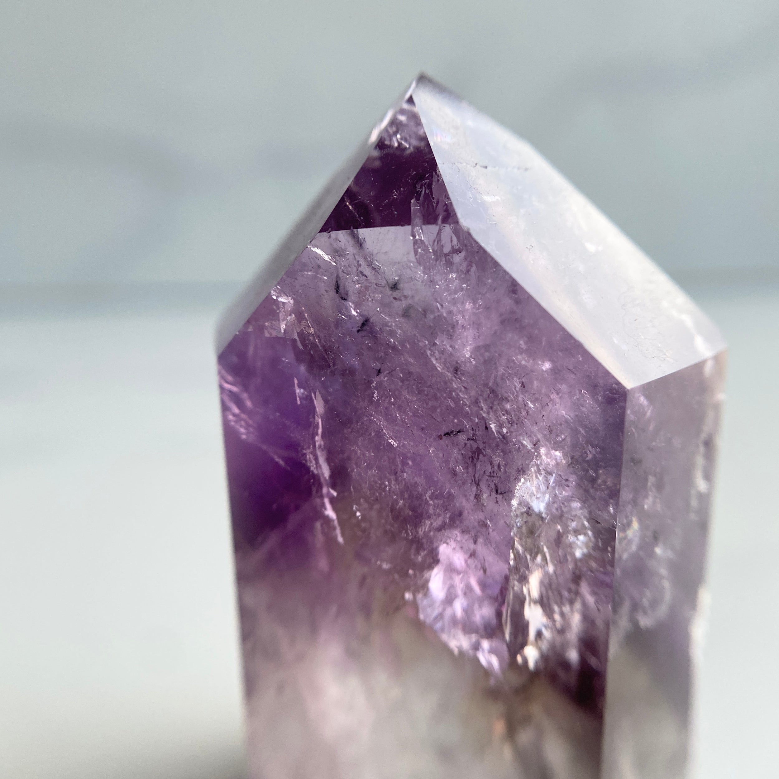 Phantom-Amethyst Turm