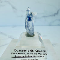 Dumortierit Quarz kaufen